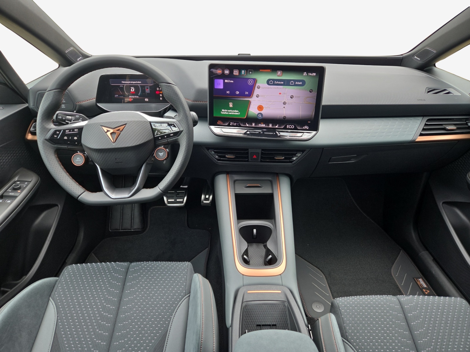 CUPRA Born 79 kWh VZ Extreme-image-8