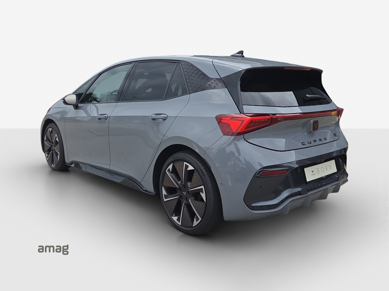CUPRA Born 79 kWh VZ Extreme-image-2