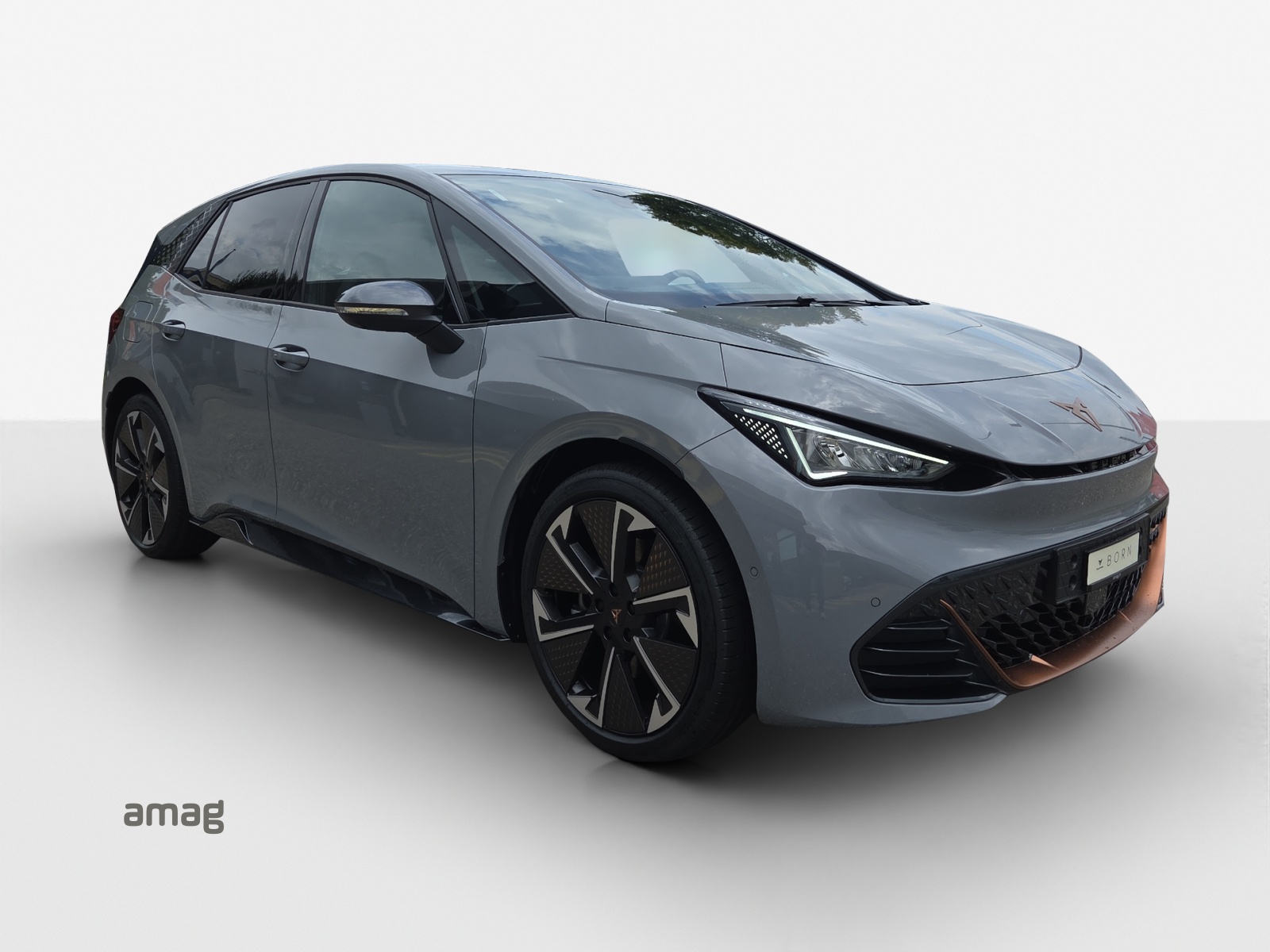 CUPRA Born 79 kWh VZ Extreme-image-5