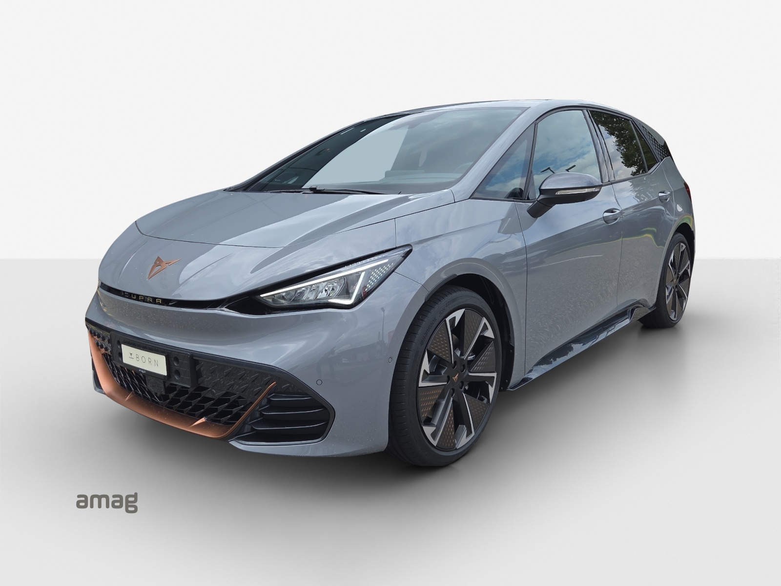 CUPRA Born 79 kWh VZ Extreme-image-0