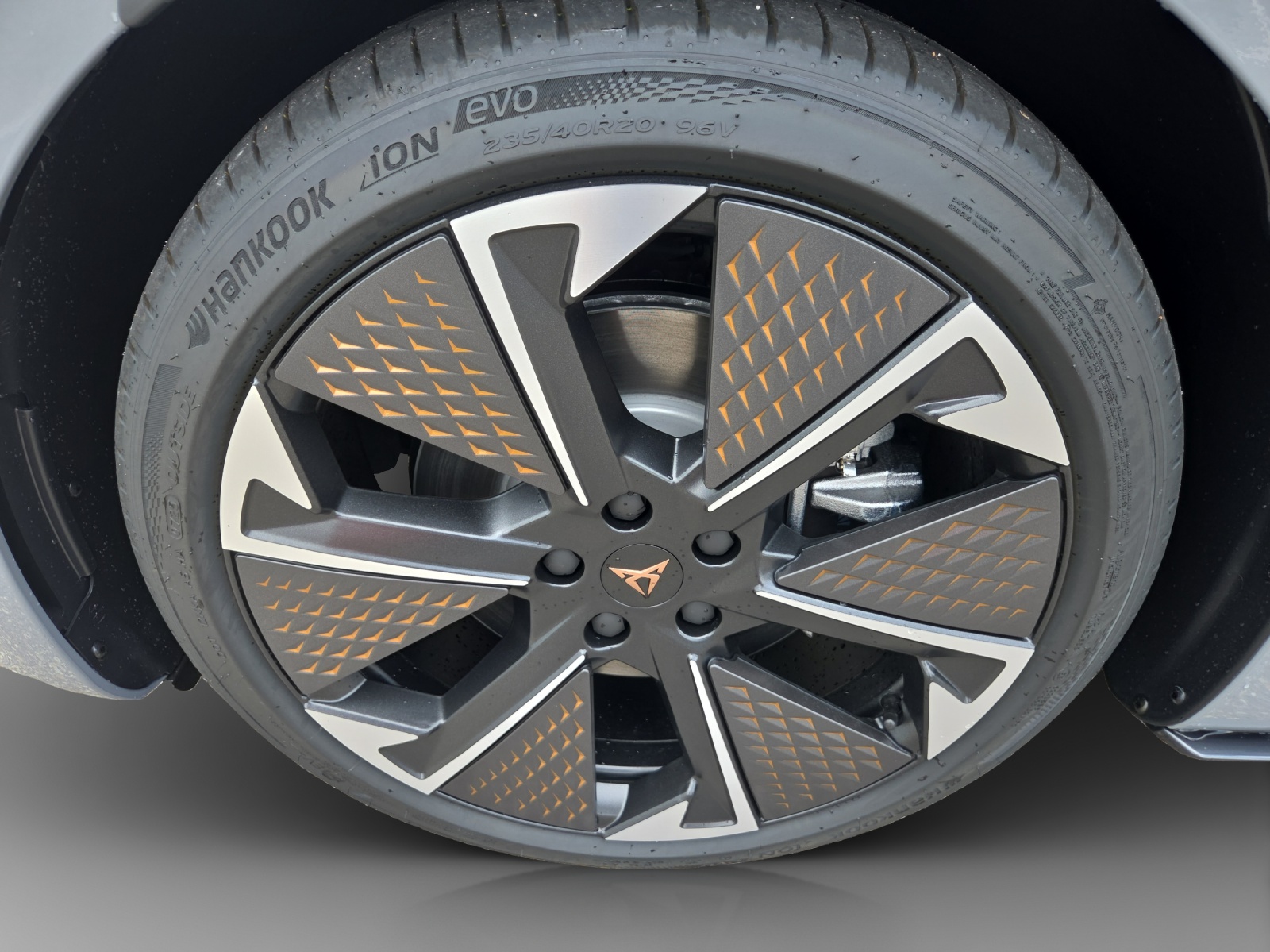 CUPRA Born 79 kWh VZ Extreme-image-13