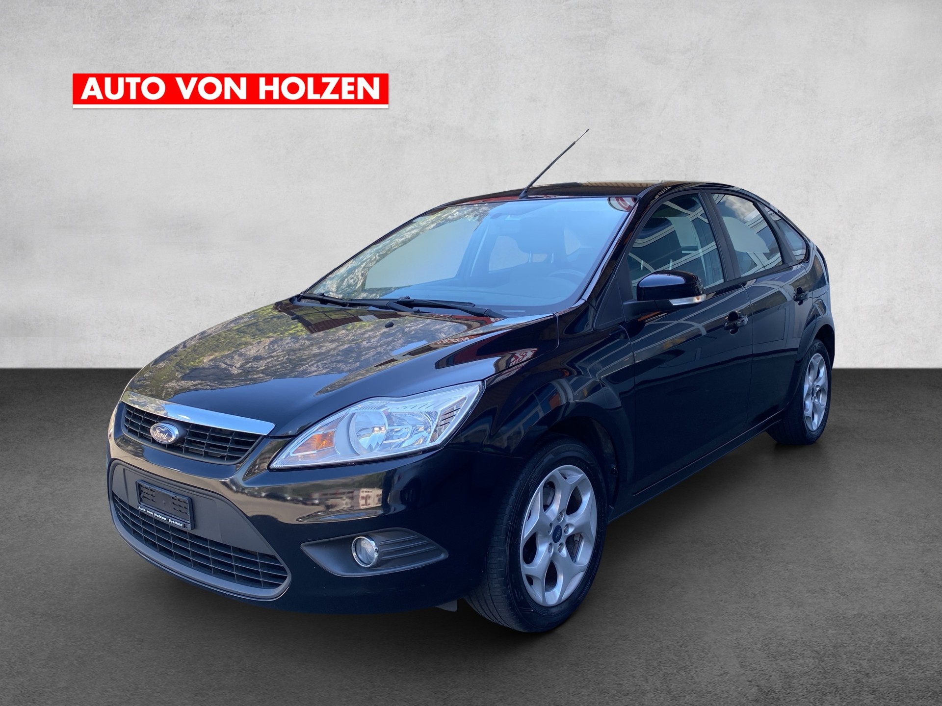 FORD Focus 1.6i VCT Carving-image-0