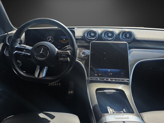 MERCEDES-BENZ C 220 d T 4M Swiss Star-image-7