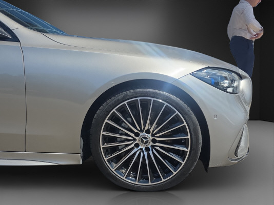 MERCEDES-BENZ C 220 d T 4M Swiss Star-image-5
