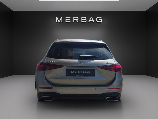 MERCEDES-BENZ C 220 d T 4M Swiss Star-image-4