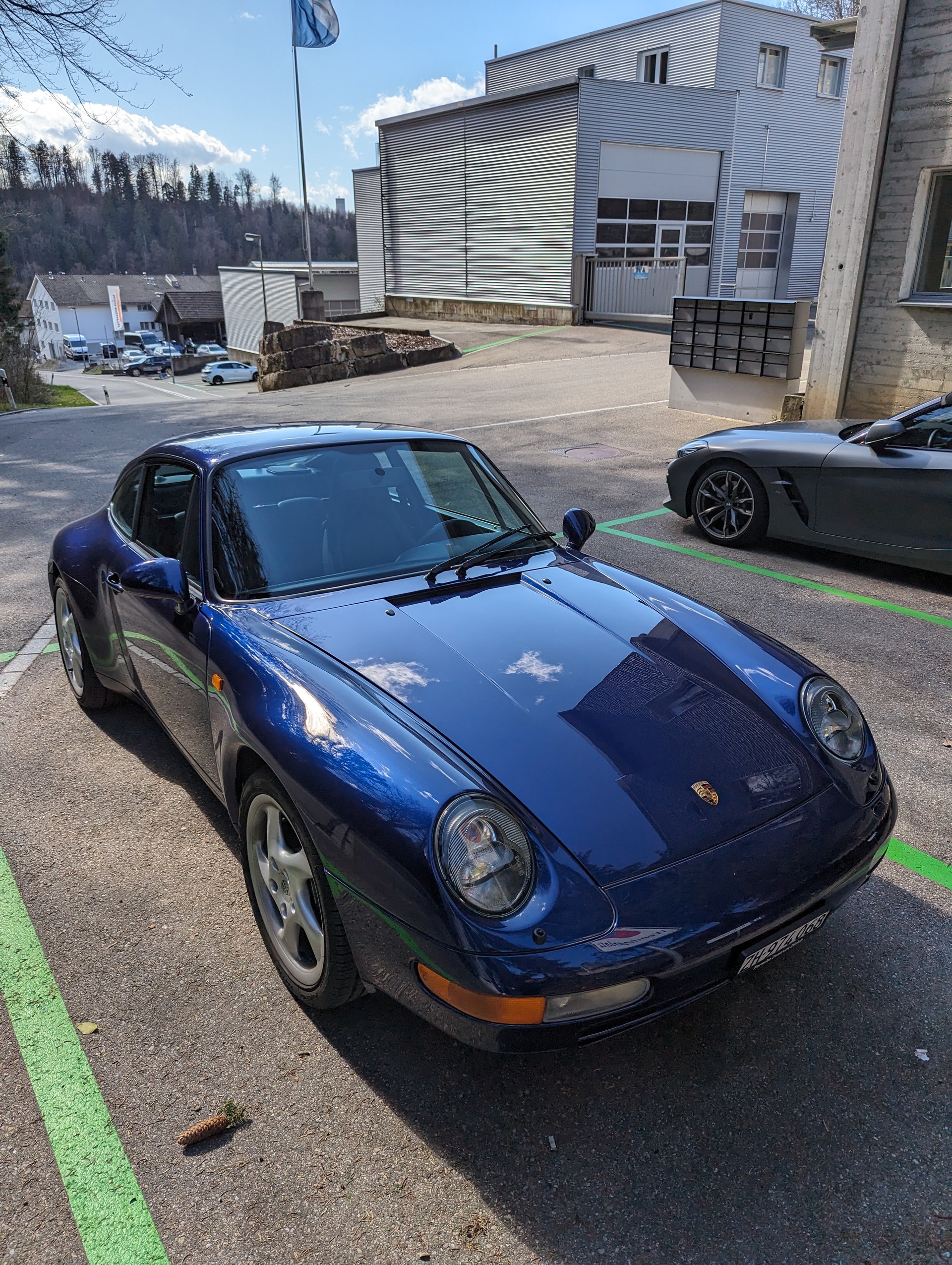 PORSCHE 993-image-4