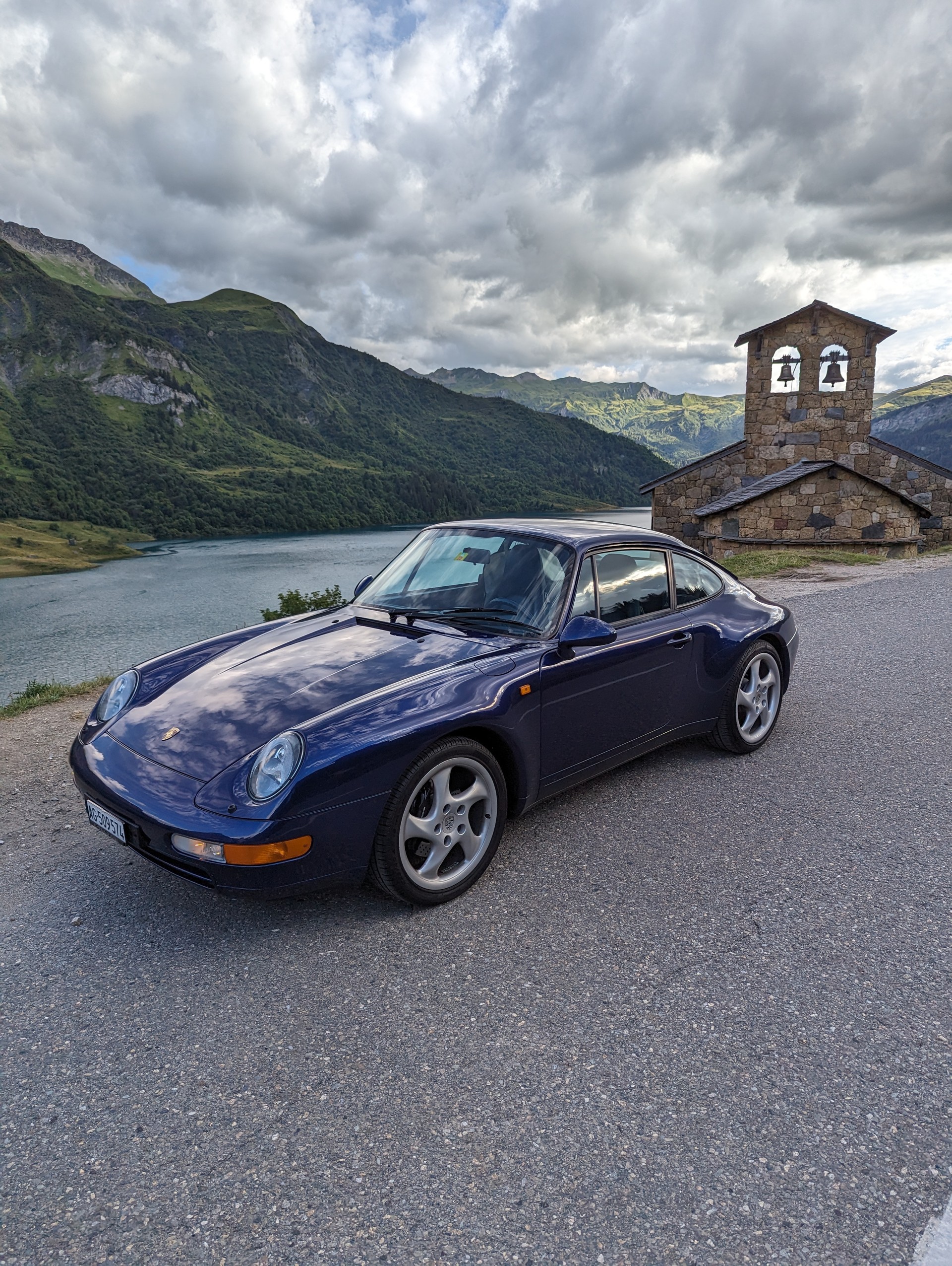 PORSCHE 993-image-0