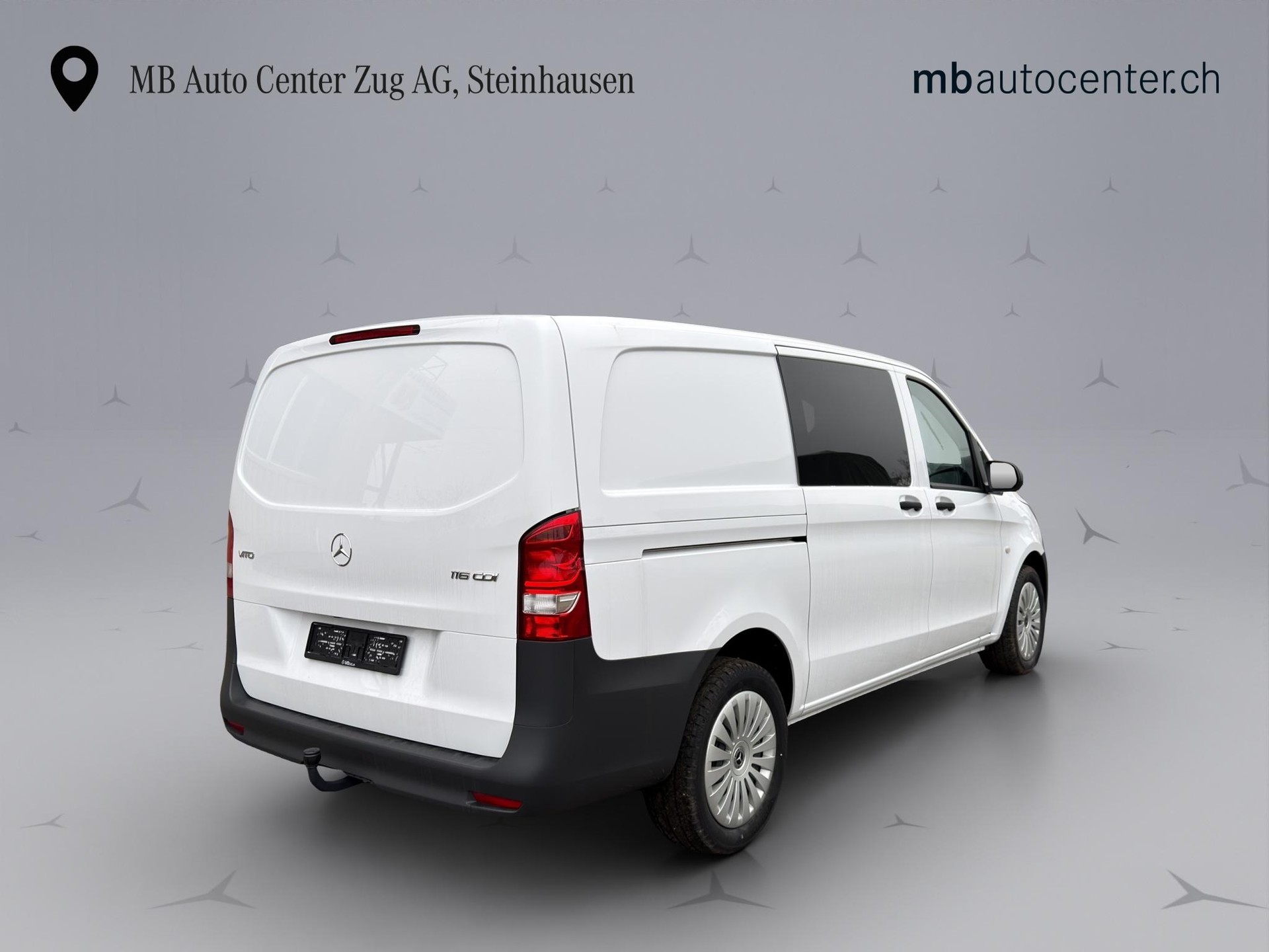 MERCEDES-BENZ Vito 116 Kaw. L 2.0 CDI Pro-image-4