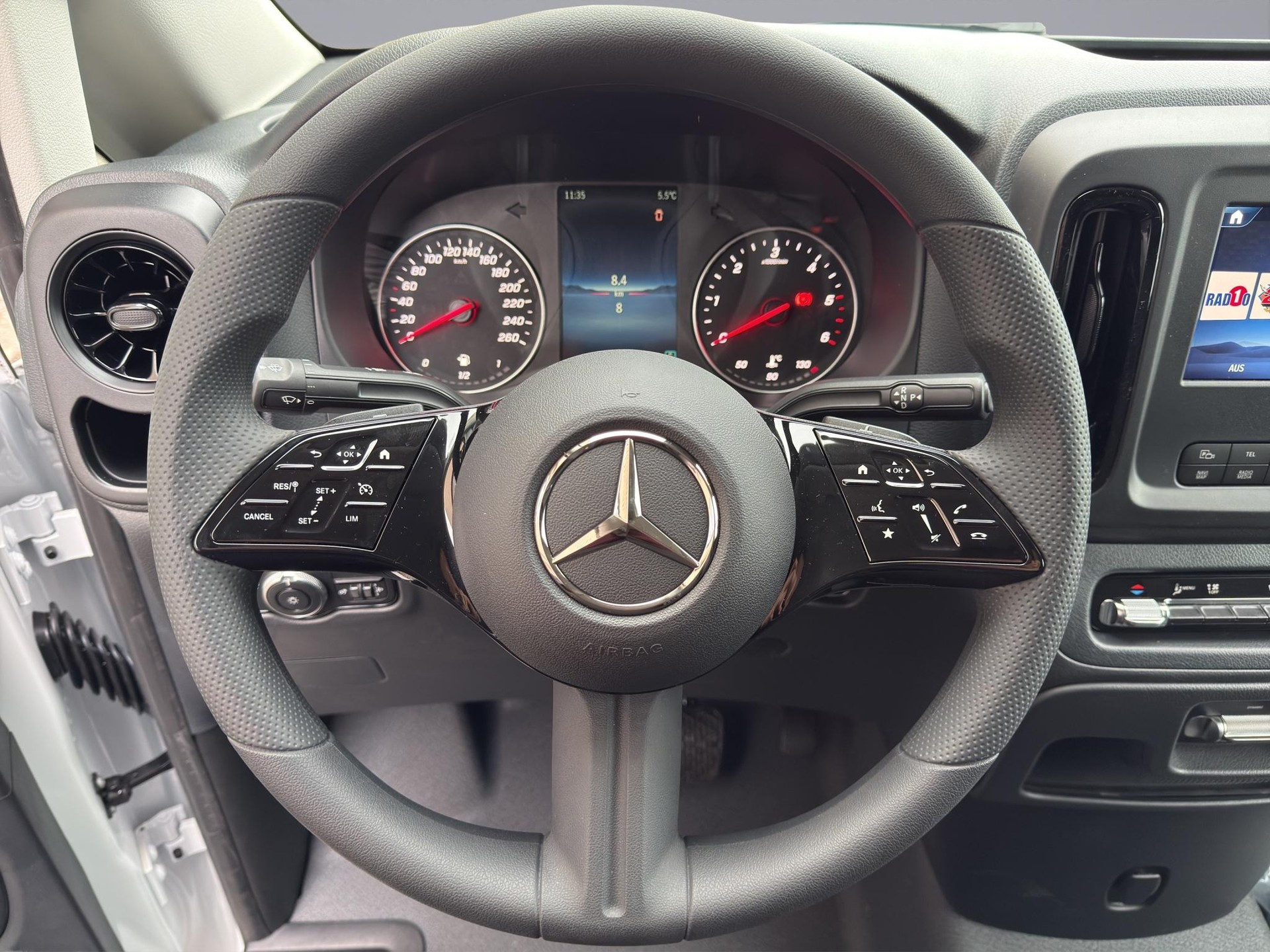 MERCEDES-BENZ Vito 116 Kaw. L 2.0 CDI Pro-image-10