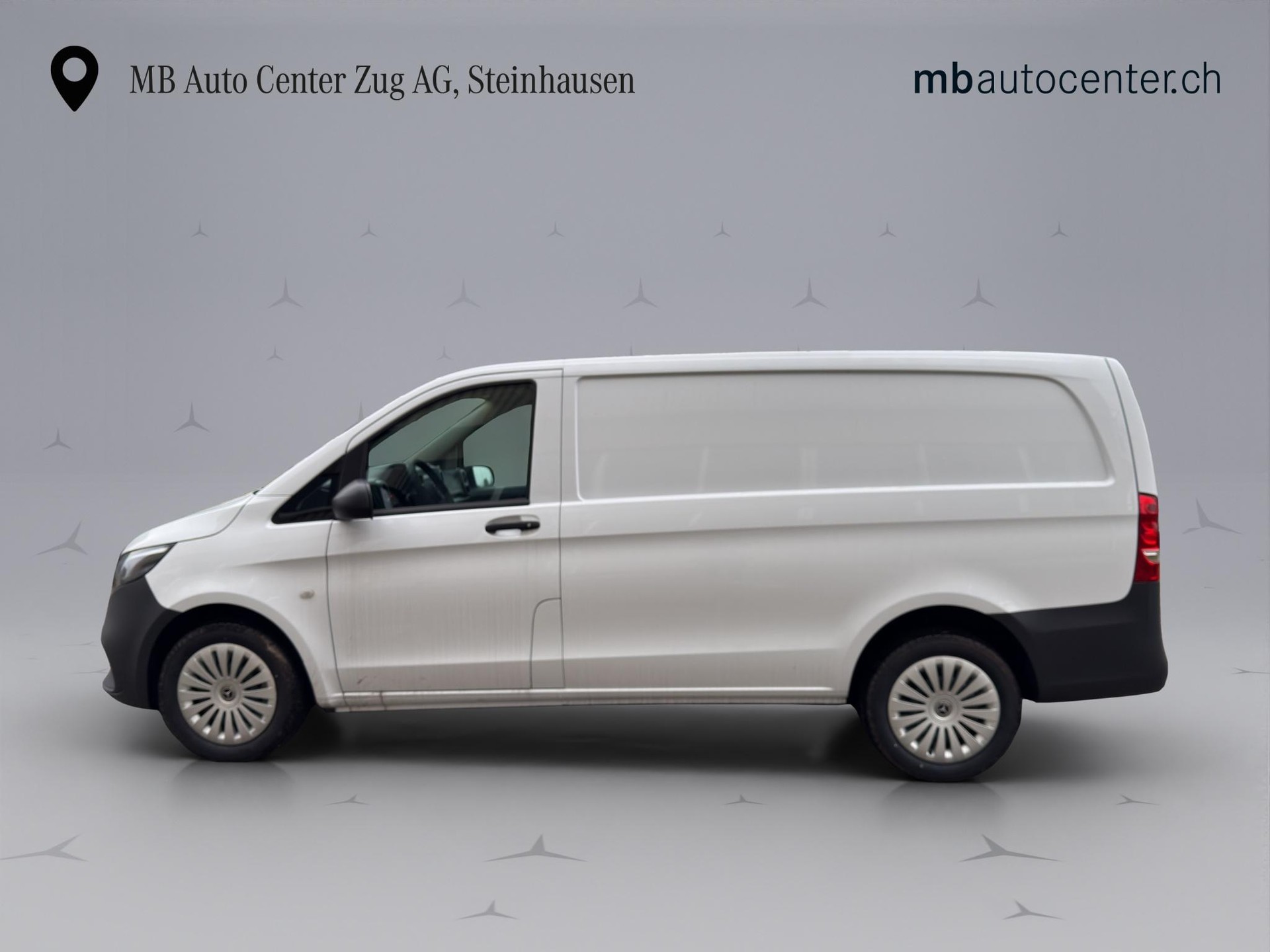 MERCEDES-BENZ Vito 116 Kaw. L 2.0 CDI Pro-image-1