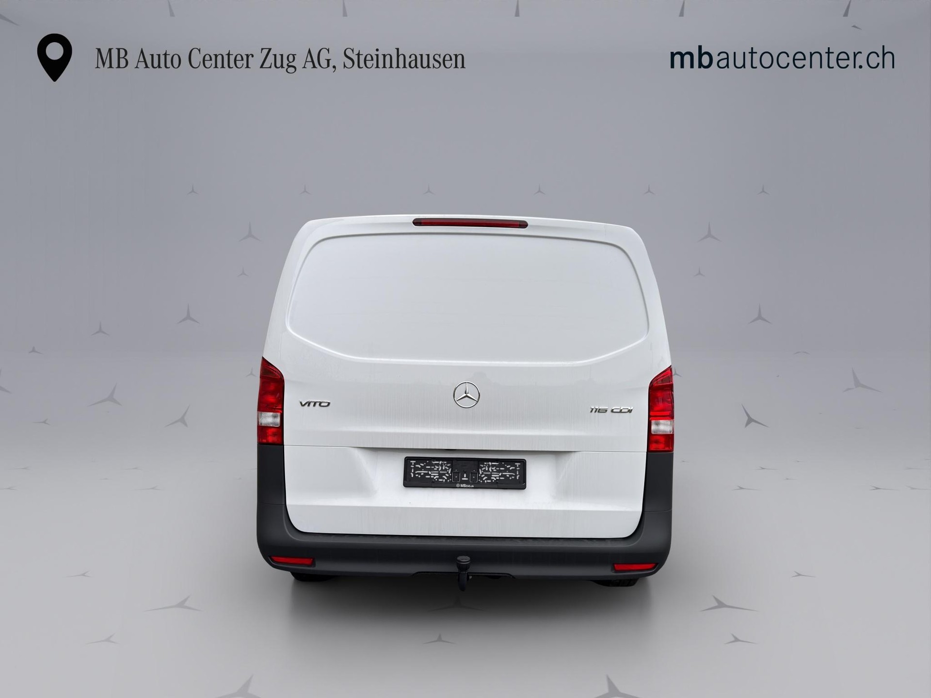 MERCEDES-BENZ Vito 116 Kaw. L 2.0 CDI Pro-image-3