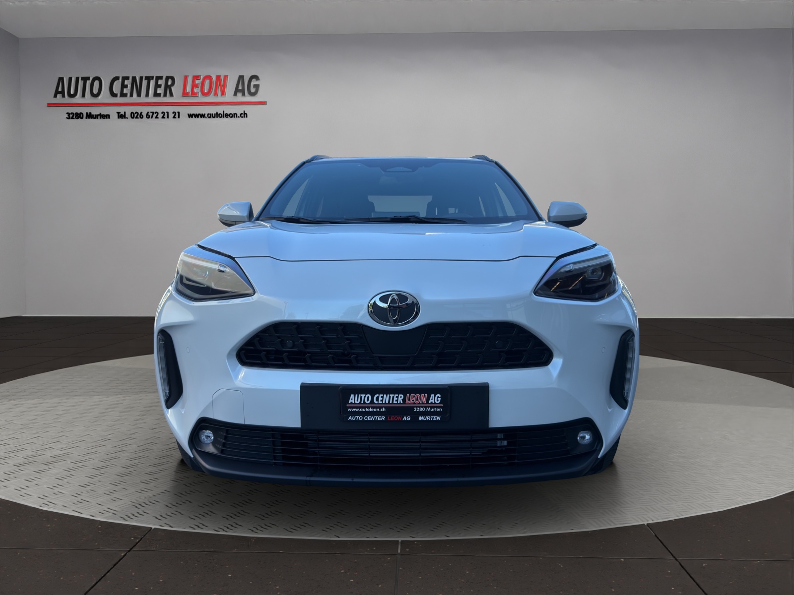 TOYOTA Yaris Cross 1.5 Active Drive e-CVT-image-0