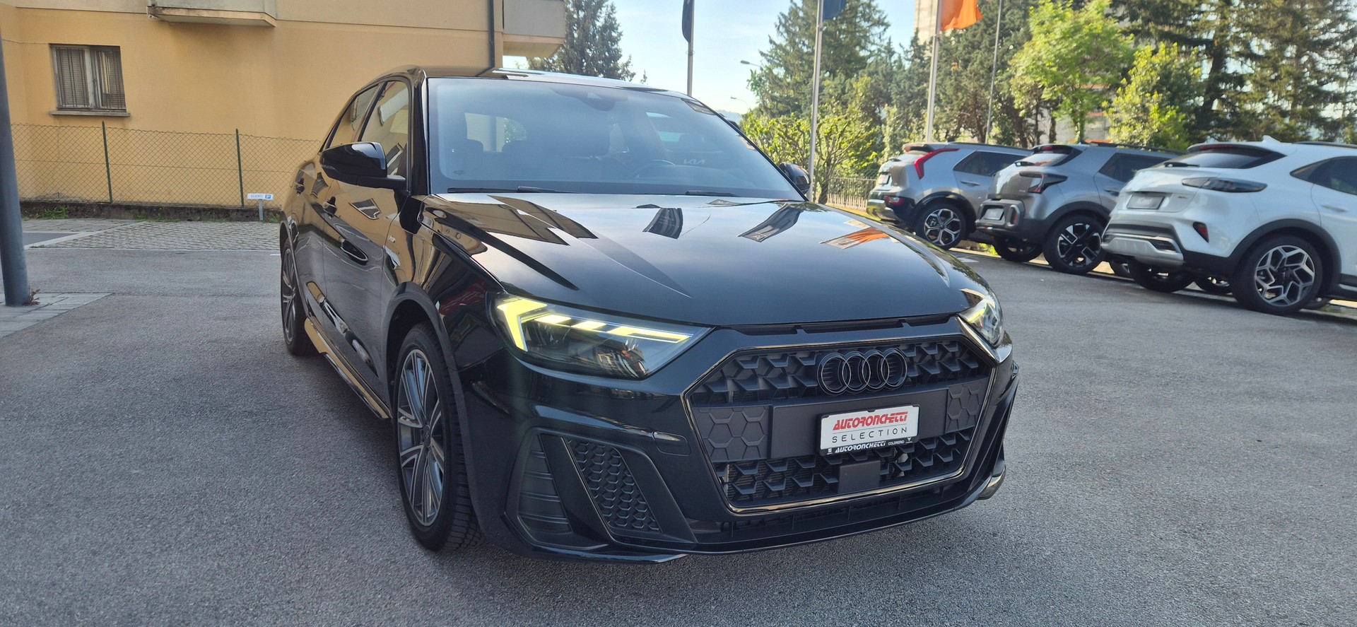 AUDI A1 Sportback 30 TFSI Attraction S-tronic-image-14