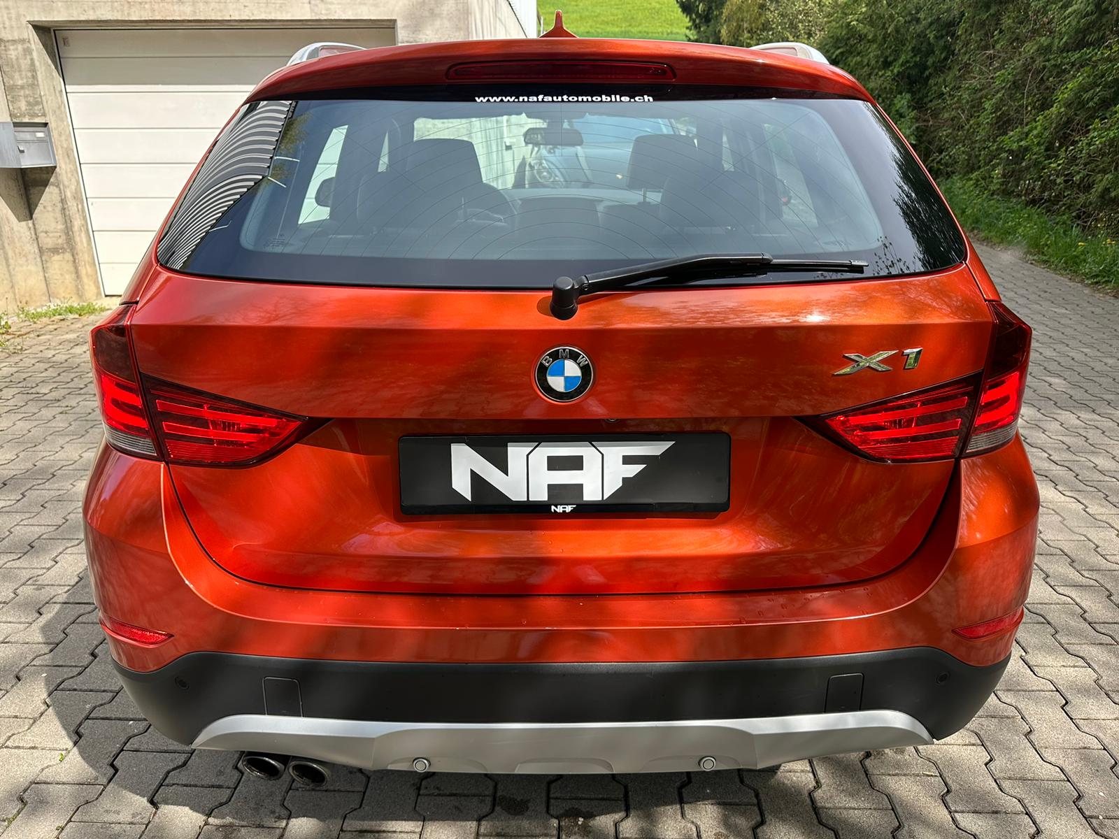 BMW X1 xDrive 20i xLine Steptronic-image-3