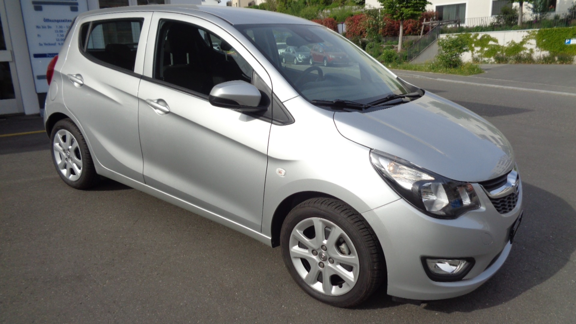 OPEL Karl 1.0 EcoFLEX Enjoy Easytronic-image-2