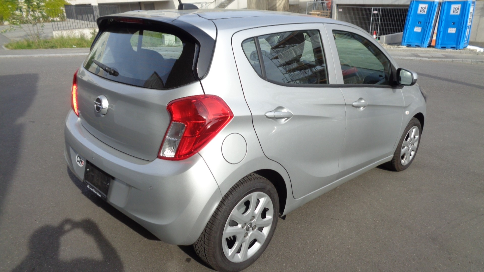 OPEL Karl 1.0 EcoFLEX Enjoy Easytronic-image-3