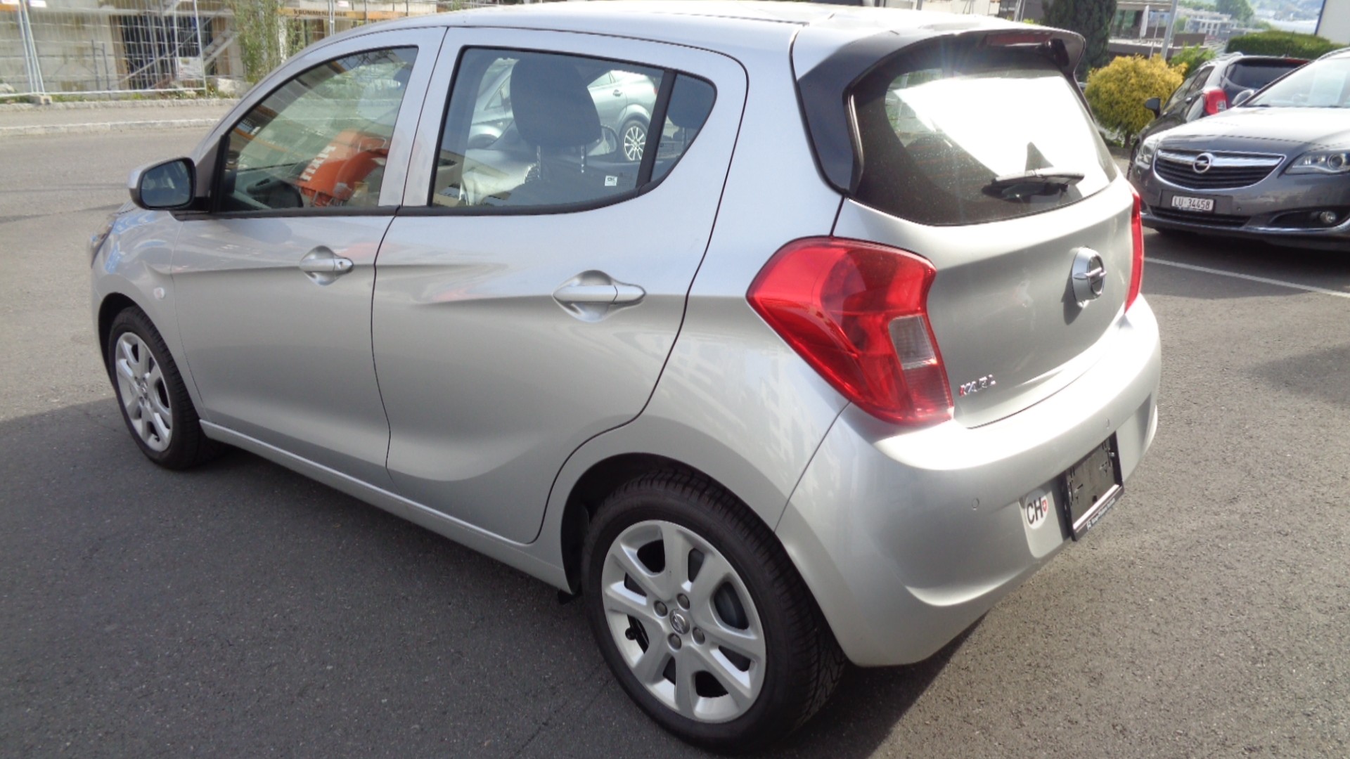 OPEL Karl 1.0 EcoFLEX Enjoy Easytronic-image-4