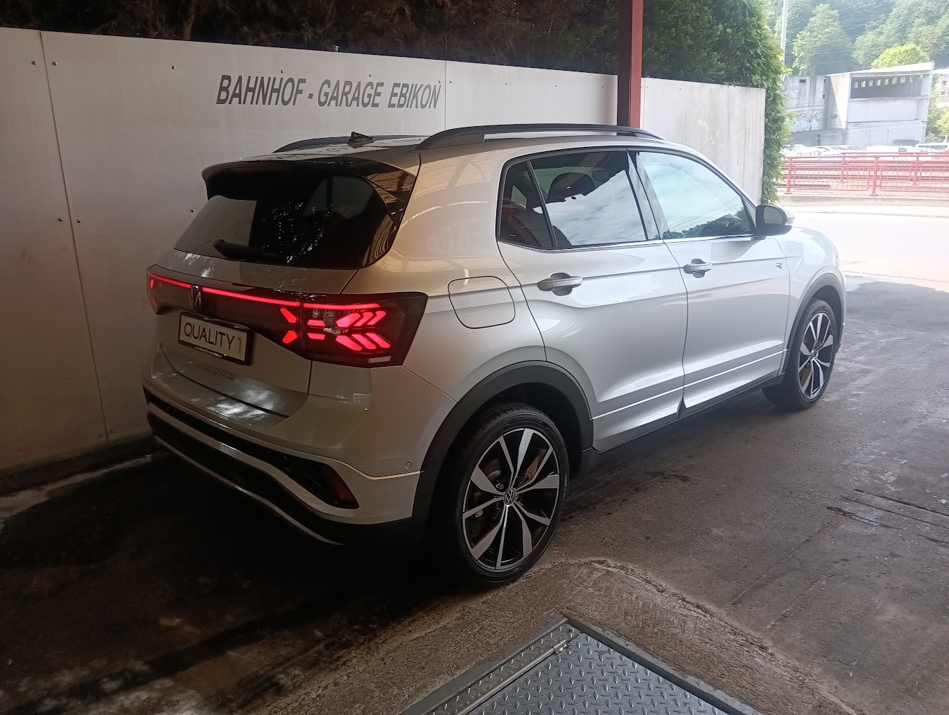 VW T-Cross 1.5 TSI EVO ACT R-Line DSG-image-2