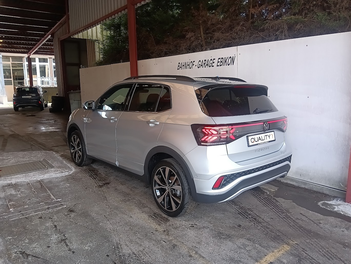 VW T-Cross 1.5 TSI EVO ACT R-Line DSG-image-3