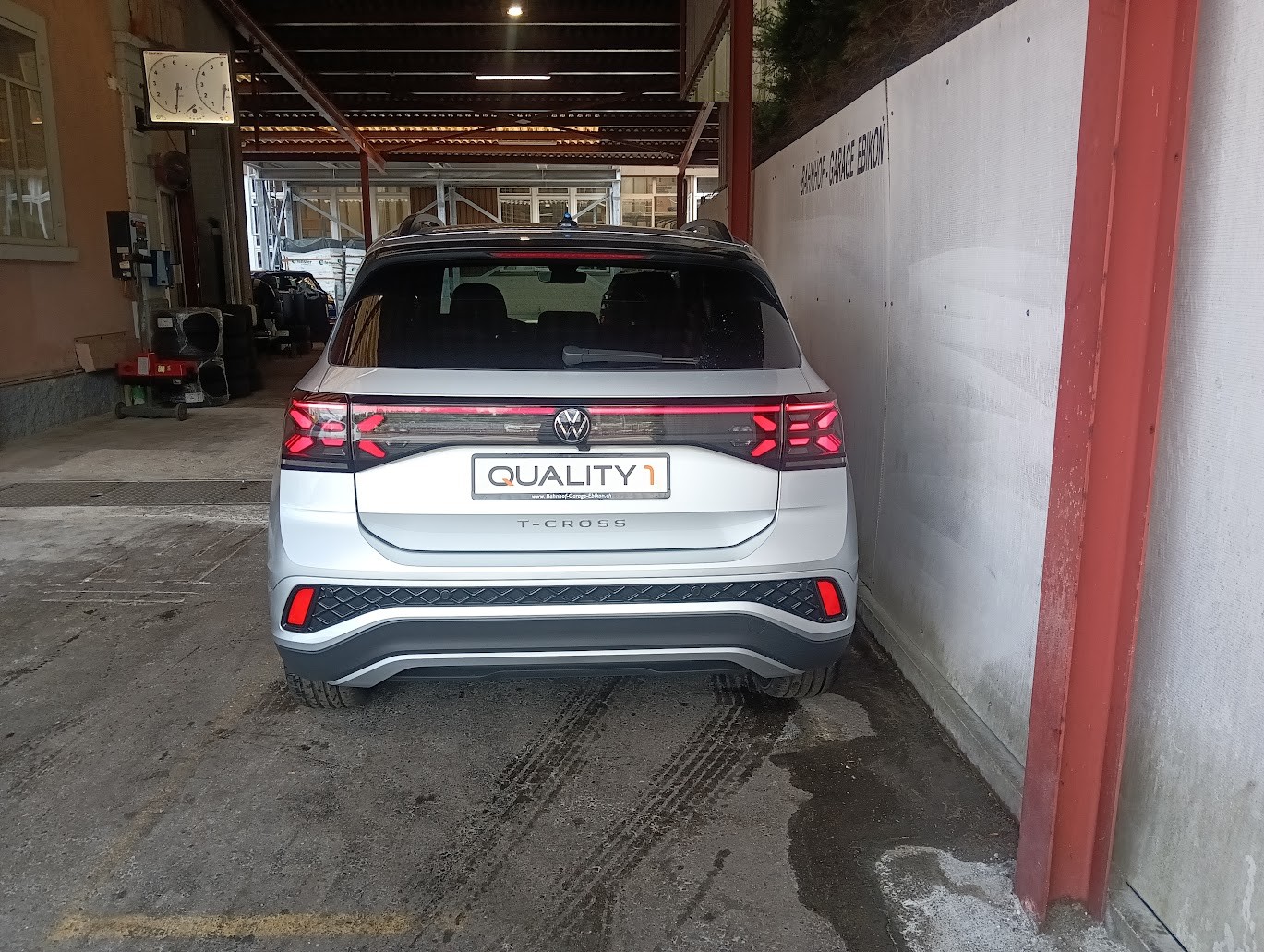 VW T-Cross 1.5 TSI EVO ACT R-Line DSG-image-4