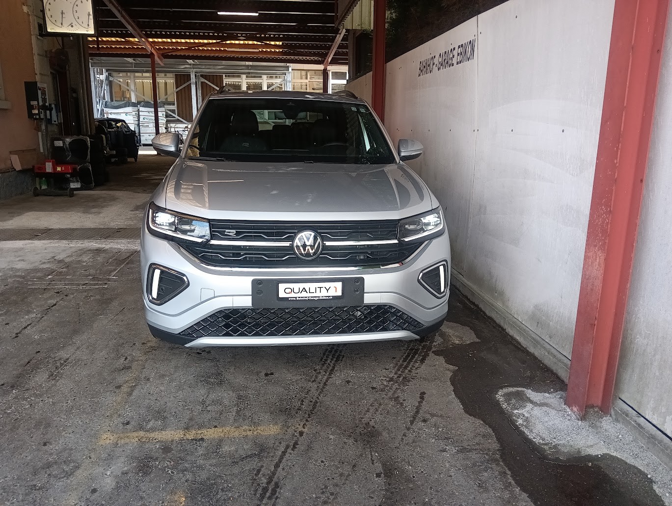 VW T-Cross 1.5 TSI EVO ACT R-Line DSG-image-1