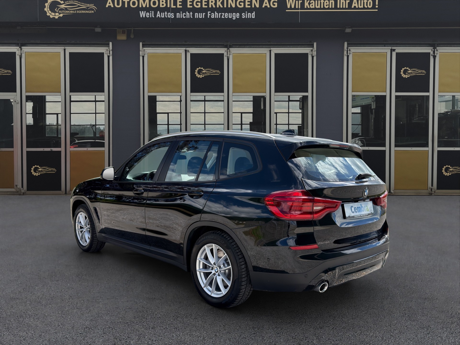 BMW X3 20d xDrive-image-6