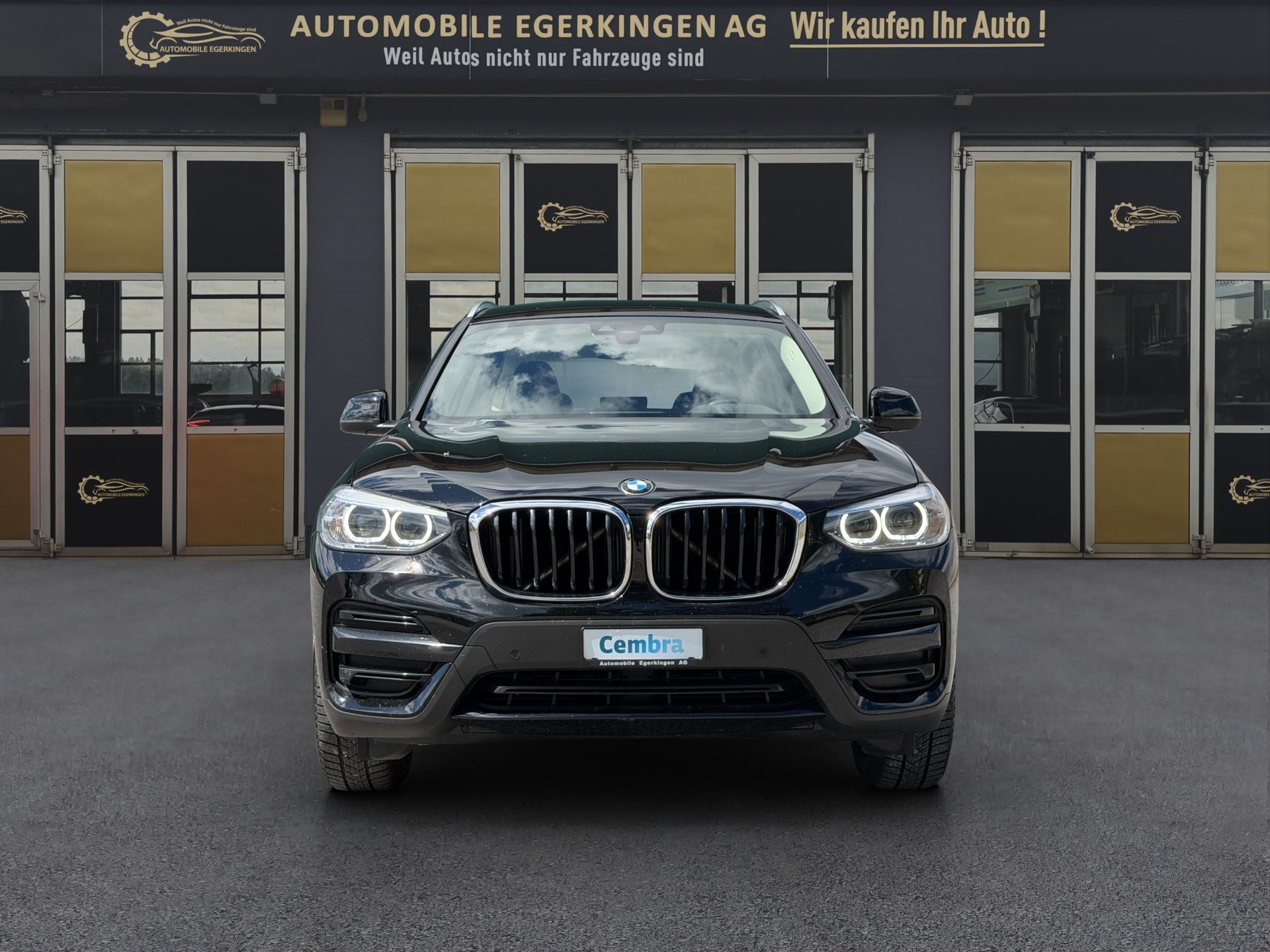 BMW X3 20d xDrive-image-1