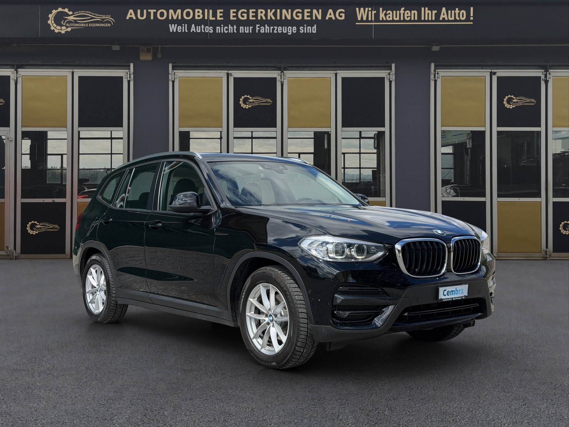 BMW X3 20d xDrive-image-2