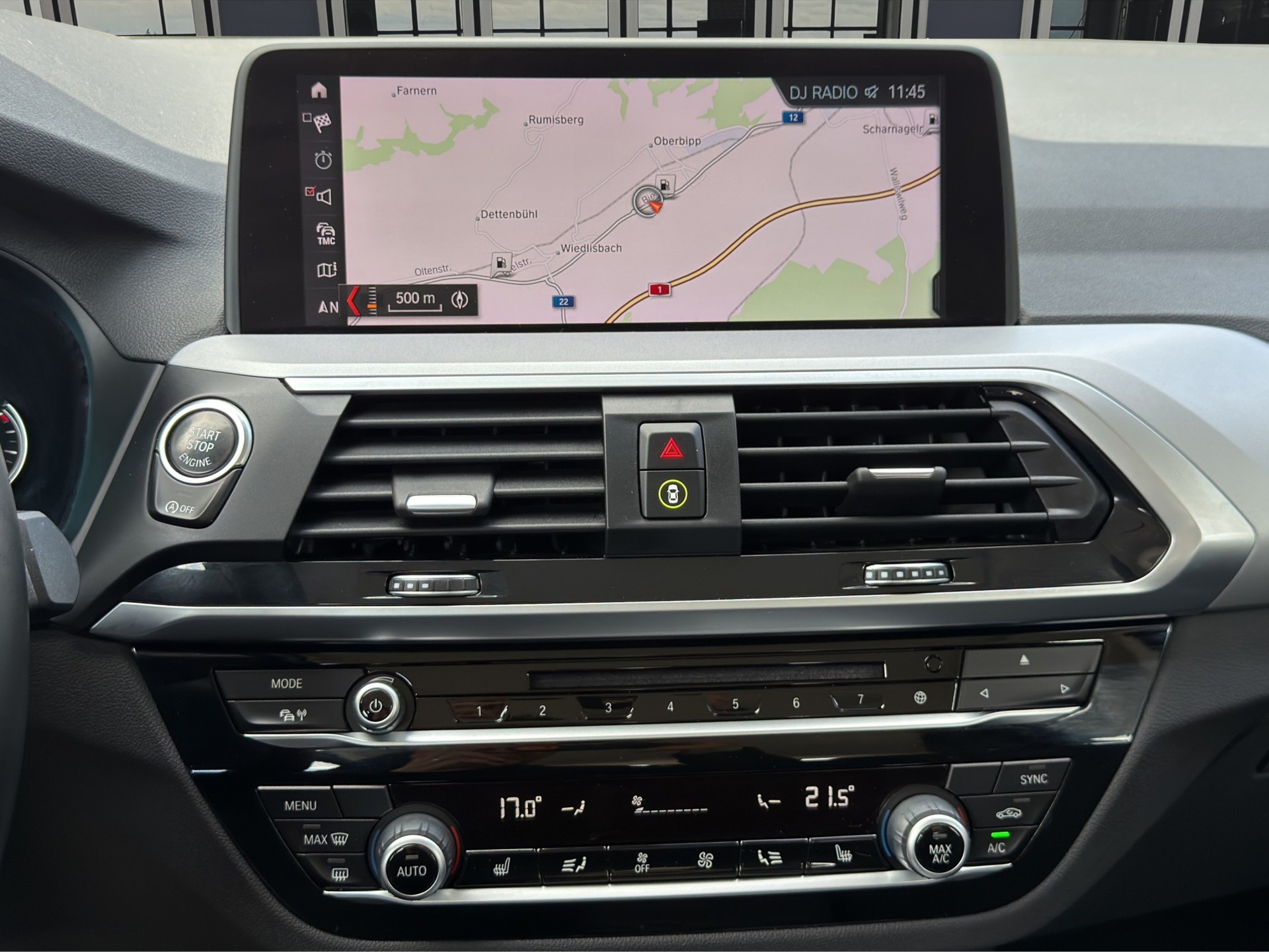 BMW X3 20d xDrive-image-14