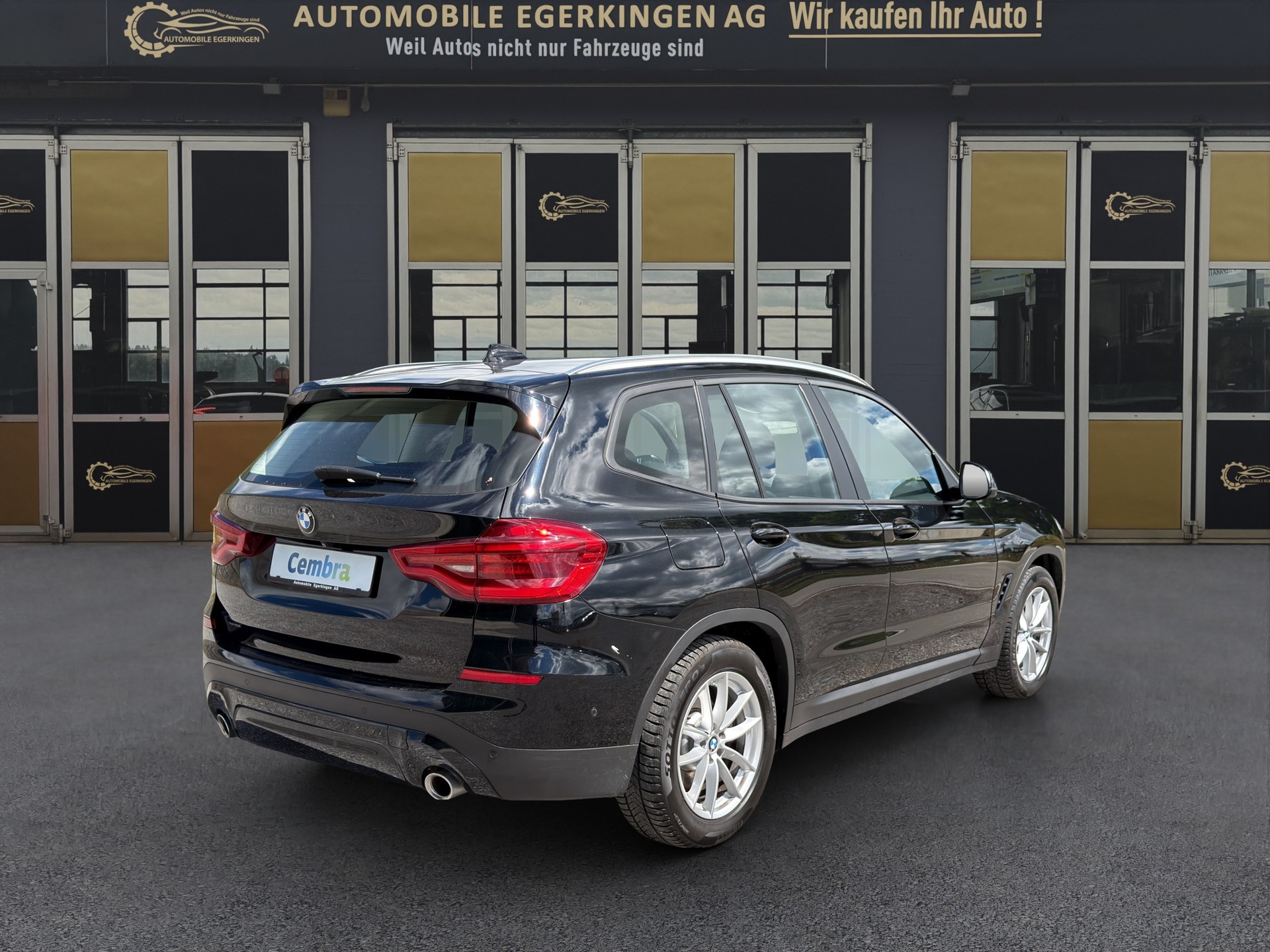 BMW X3 20d xDrive-image-4