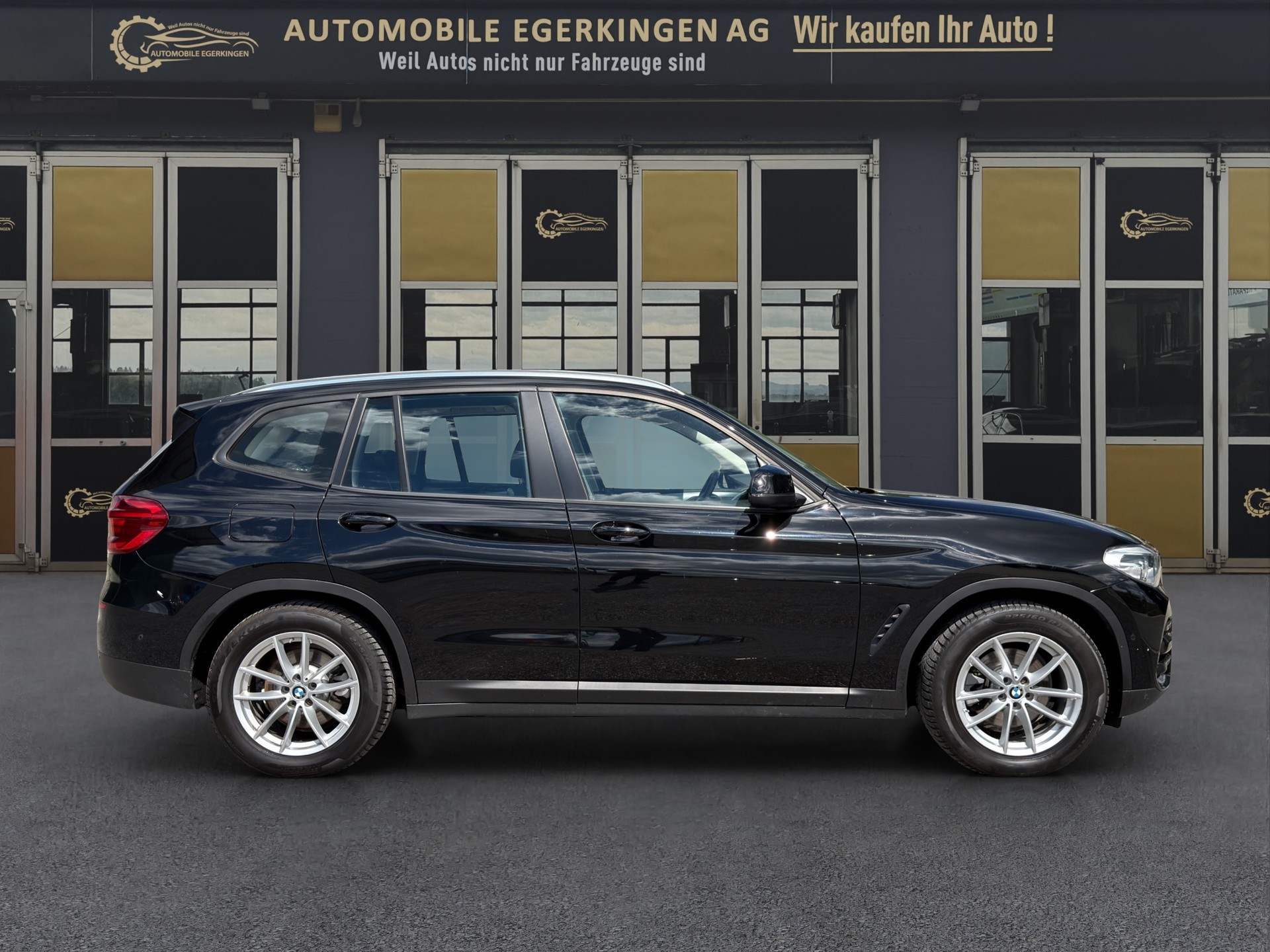 BMW X3 20d xDrive-image-3