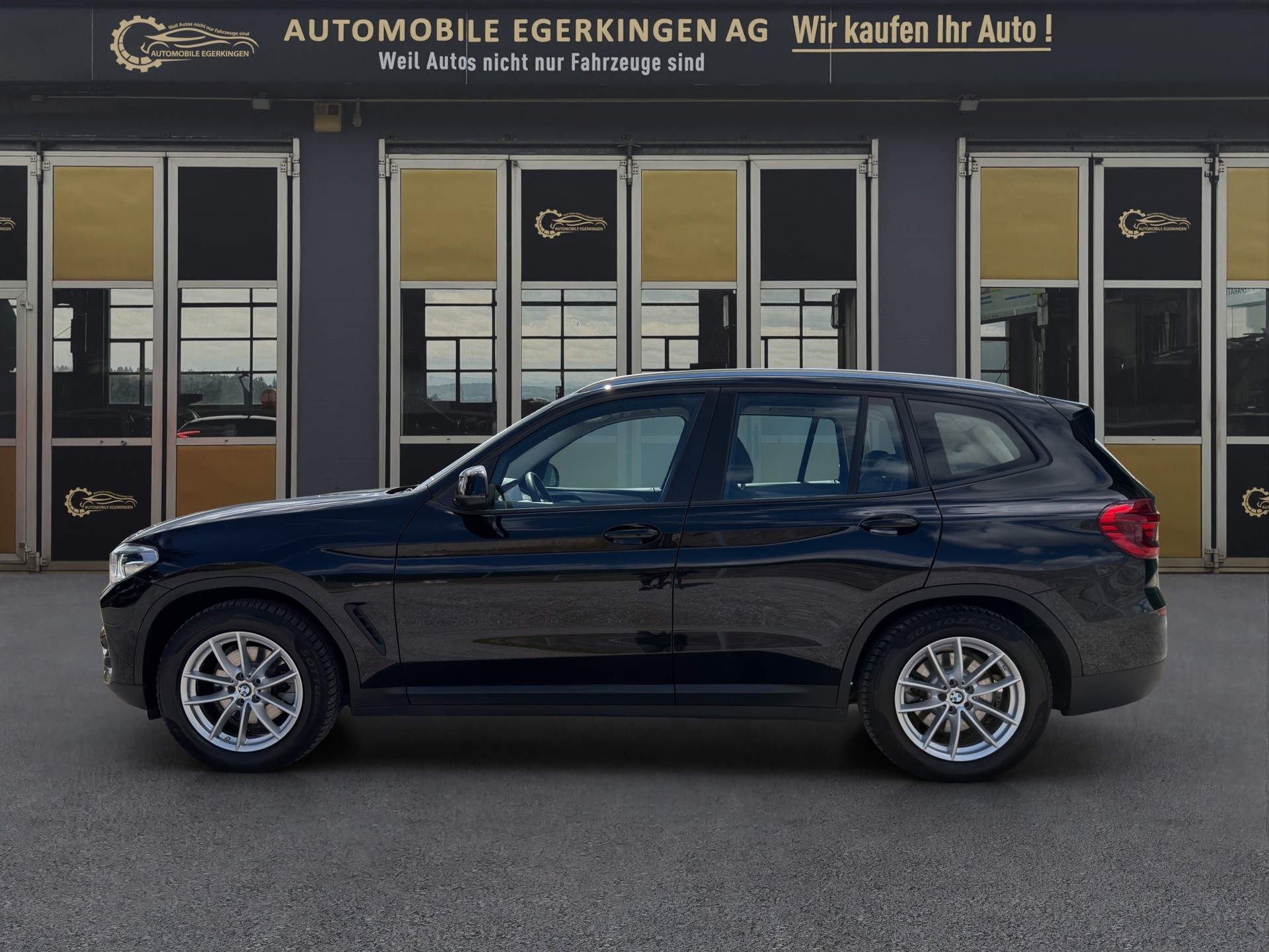 BMW X3 20d xDrive-image-7