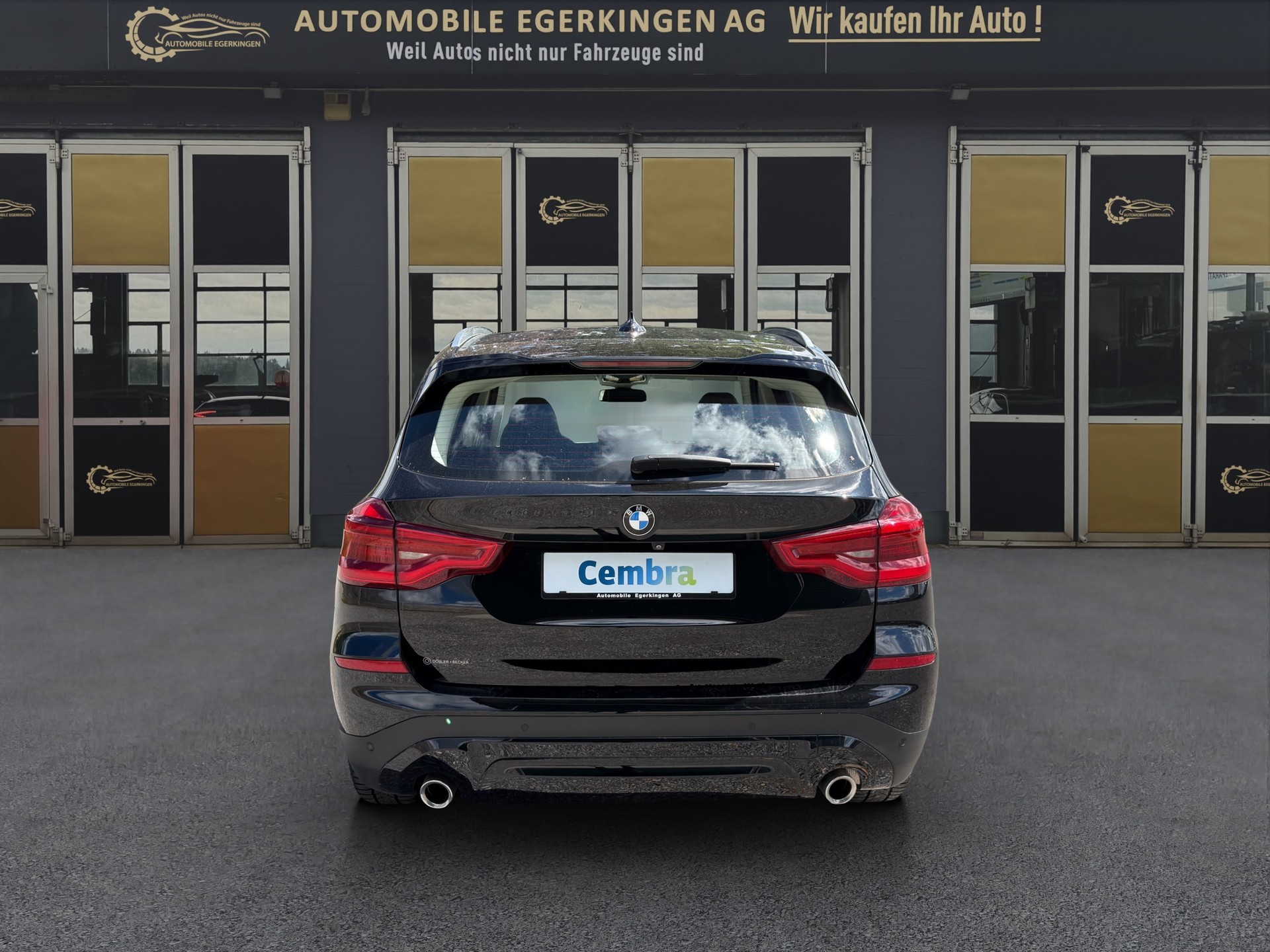 BMW X3 20d xDrive-image-5