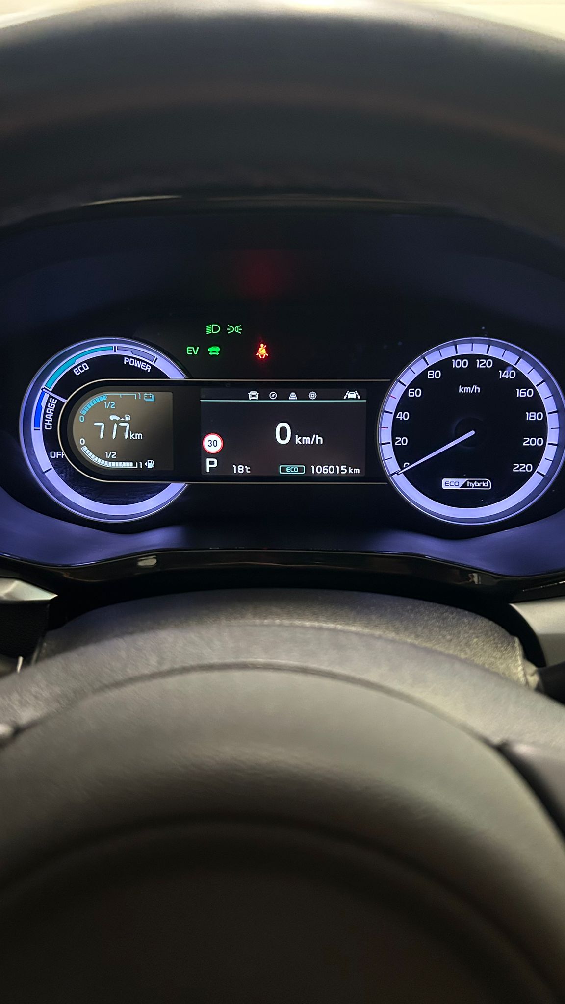 KIA Niro 1.6GDi Hybrid Power 25 DCT-image-6