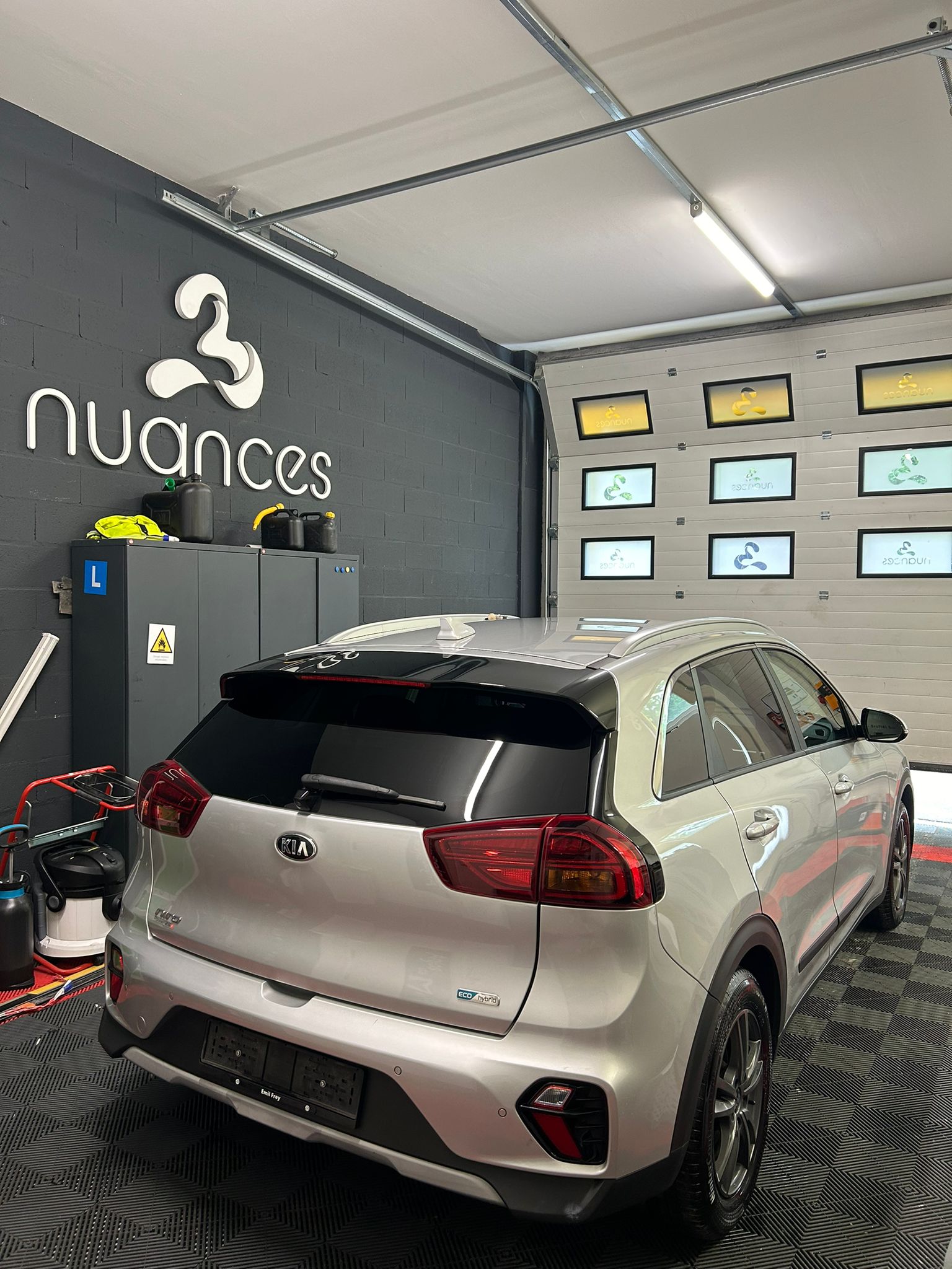 KIA Niro 1.6GDi Hybrid Power 25 DCT-image-2