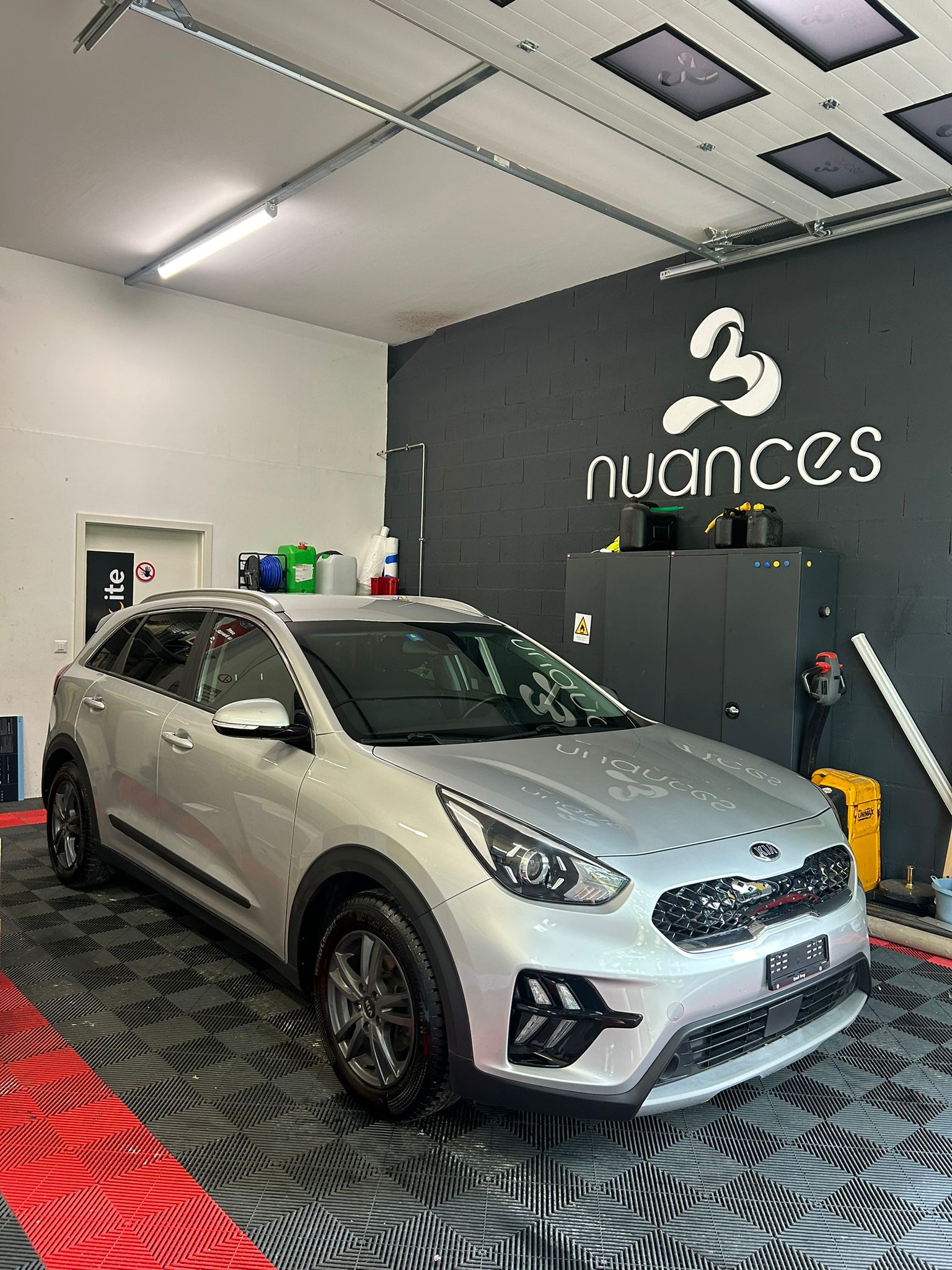 KIA Niro 1.6GDi Hybrid Power 25 DCT