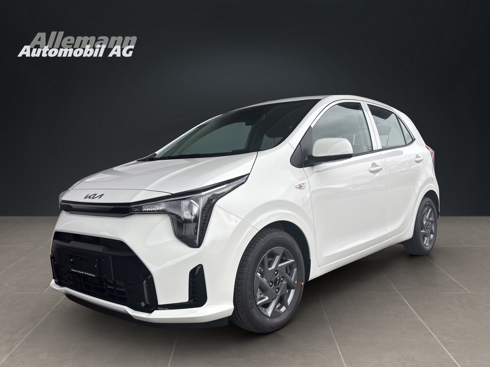 KIA Picanto 1.0 GDi First Edition-image-0