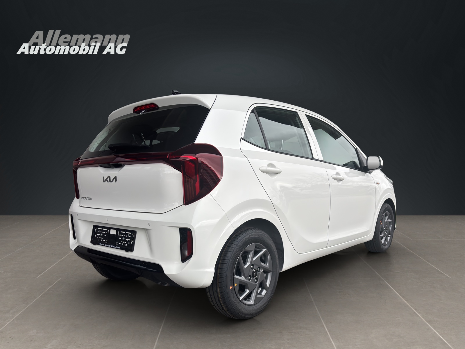 KIA Picanto 1.0 GDi First Edition-image-5