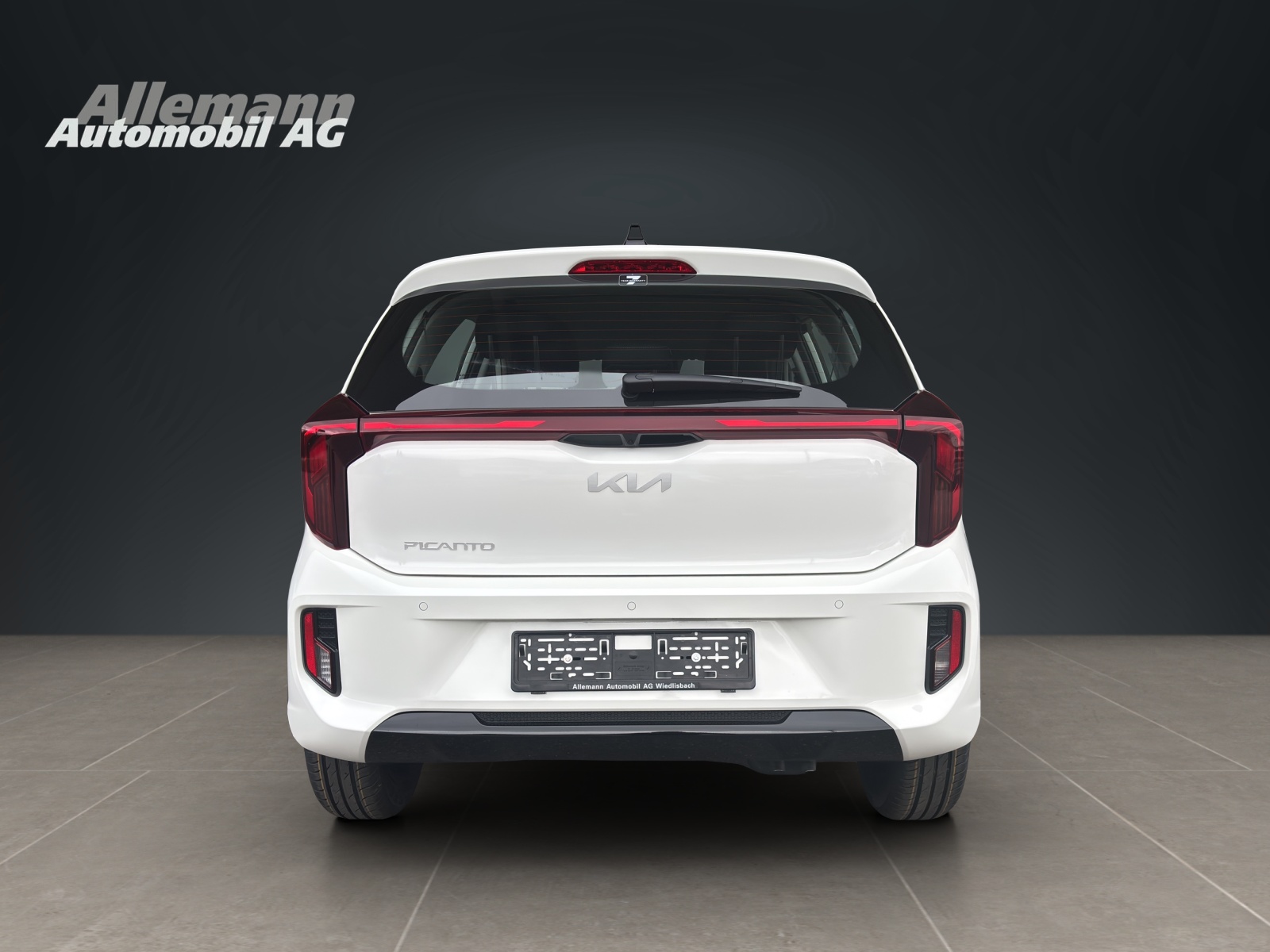 KIA Picanto 1.0 GDi First Edition-image-4