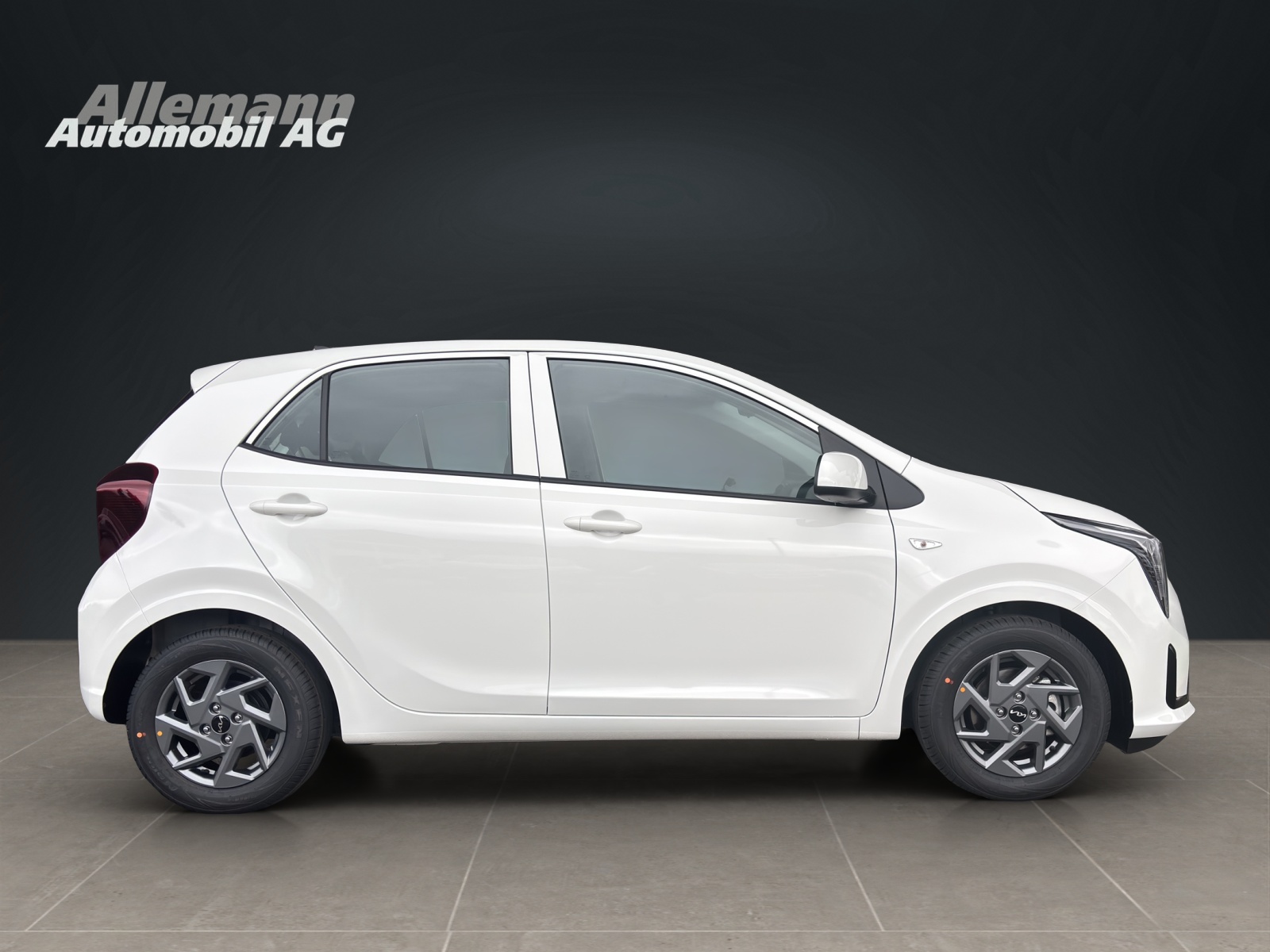 KIA Picanto 1.0 GDi First Edition-image-6