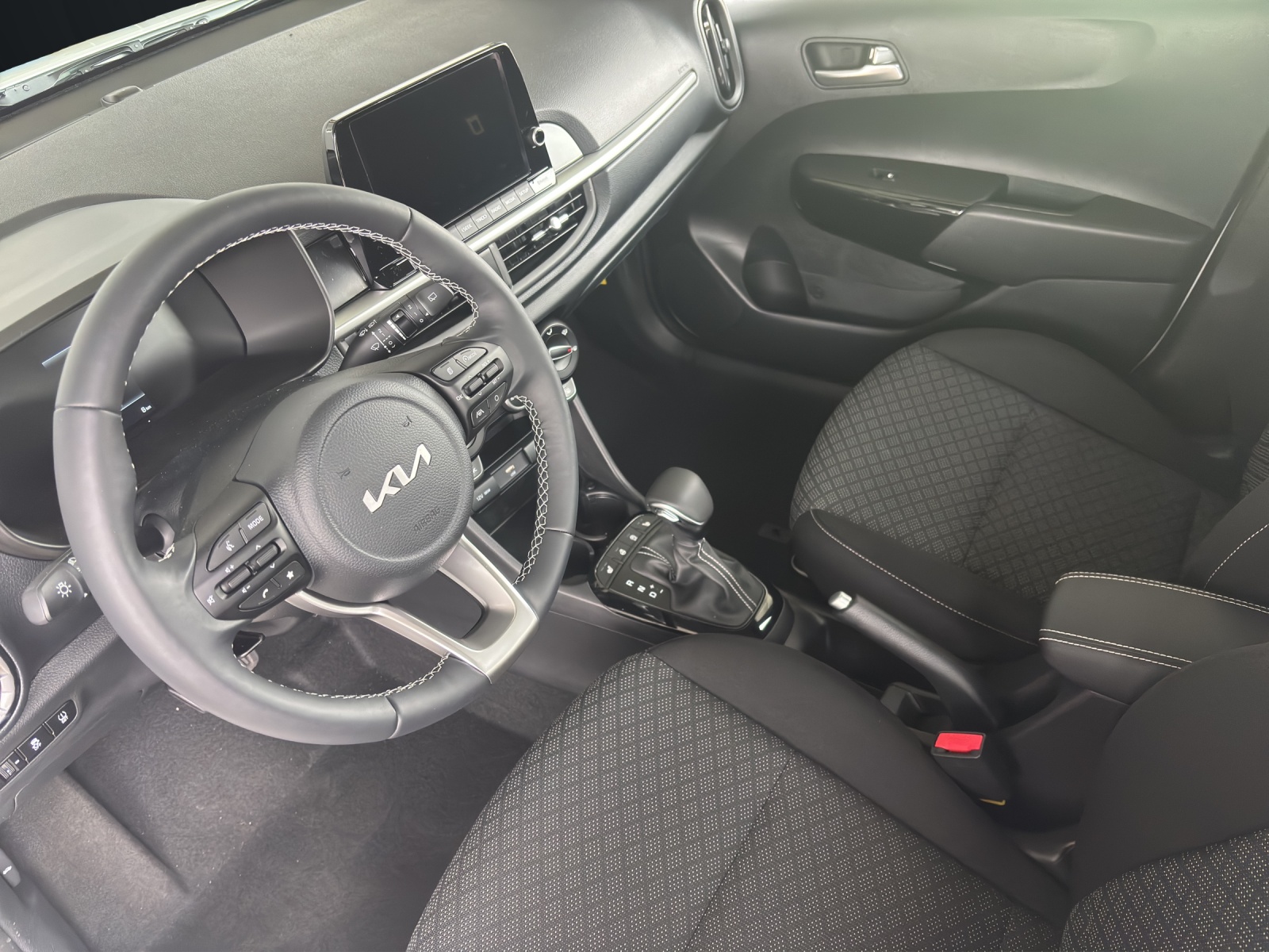 KIA Picanto 1.0 GDi First Edition-image-8