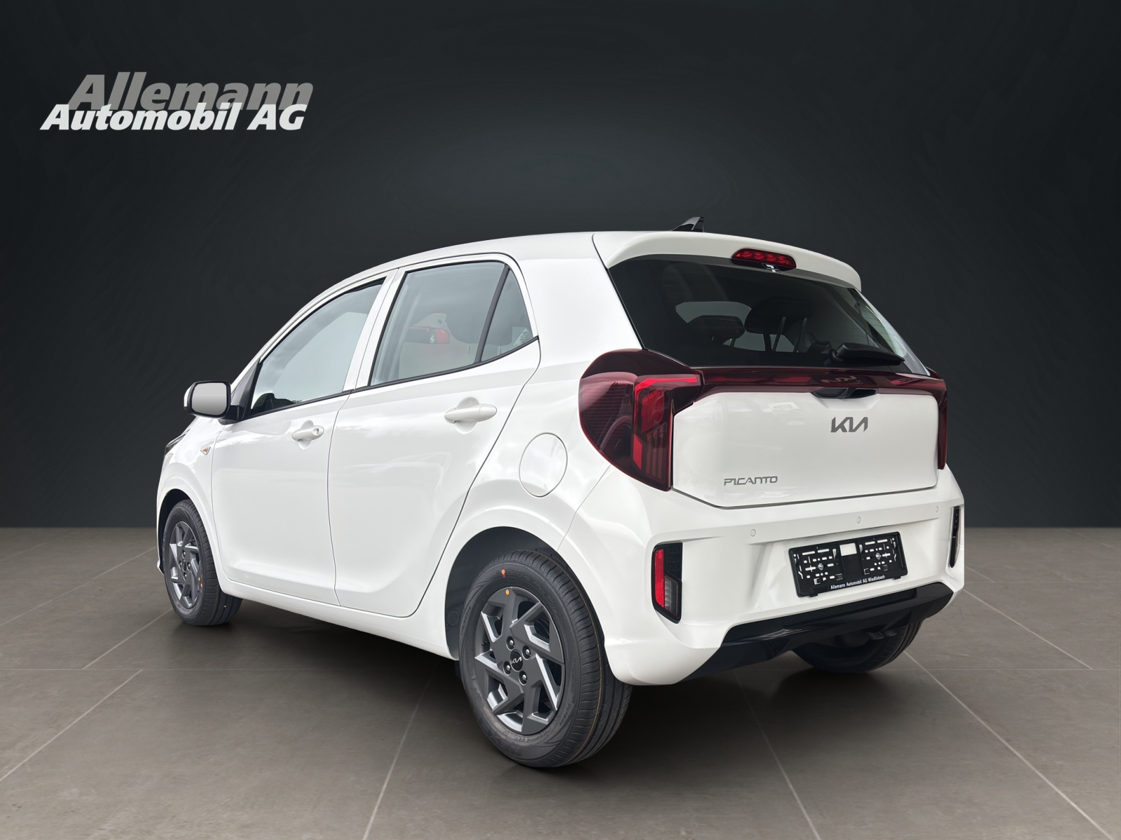 KIA Picanto 1.0 GDi First Edition-image-3