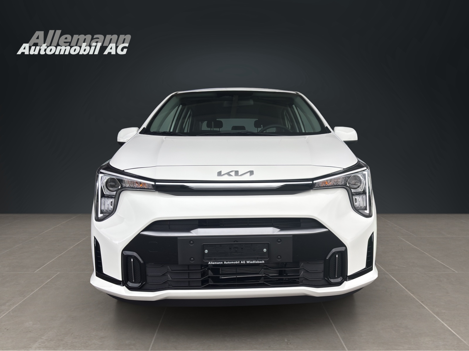 KIA Picanto 1.0 GDi First Edition-image-1