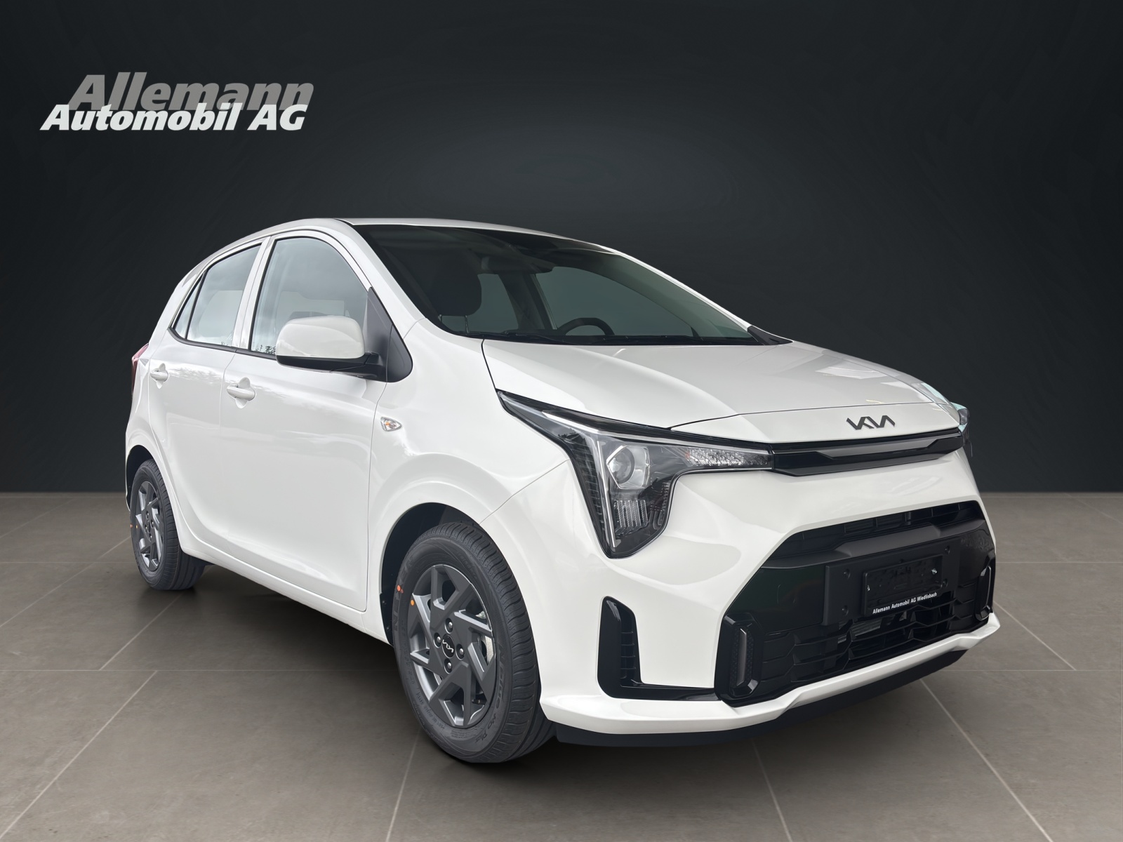 KIA Picanto 1.0 GDi First Edition-image-7
