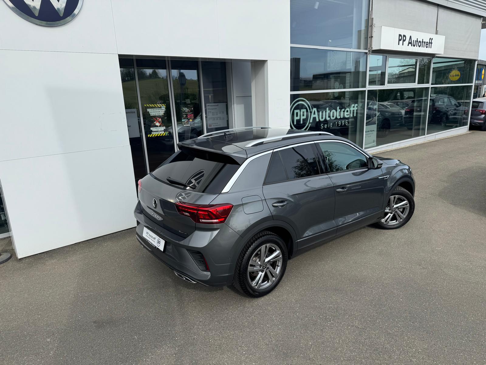 VW T-Roc 2.0 TSI R-Line DSG 4Motion-image-3