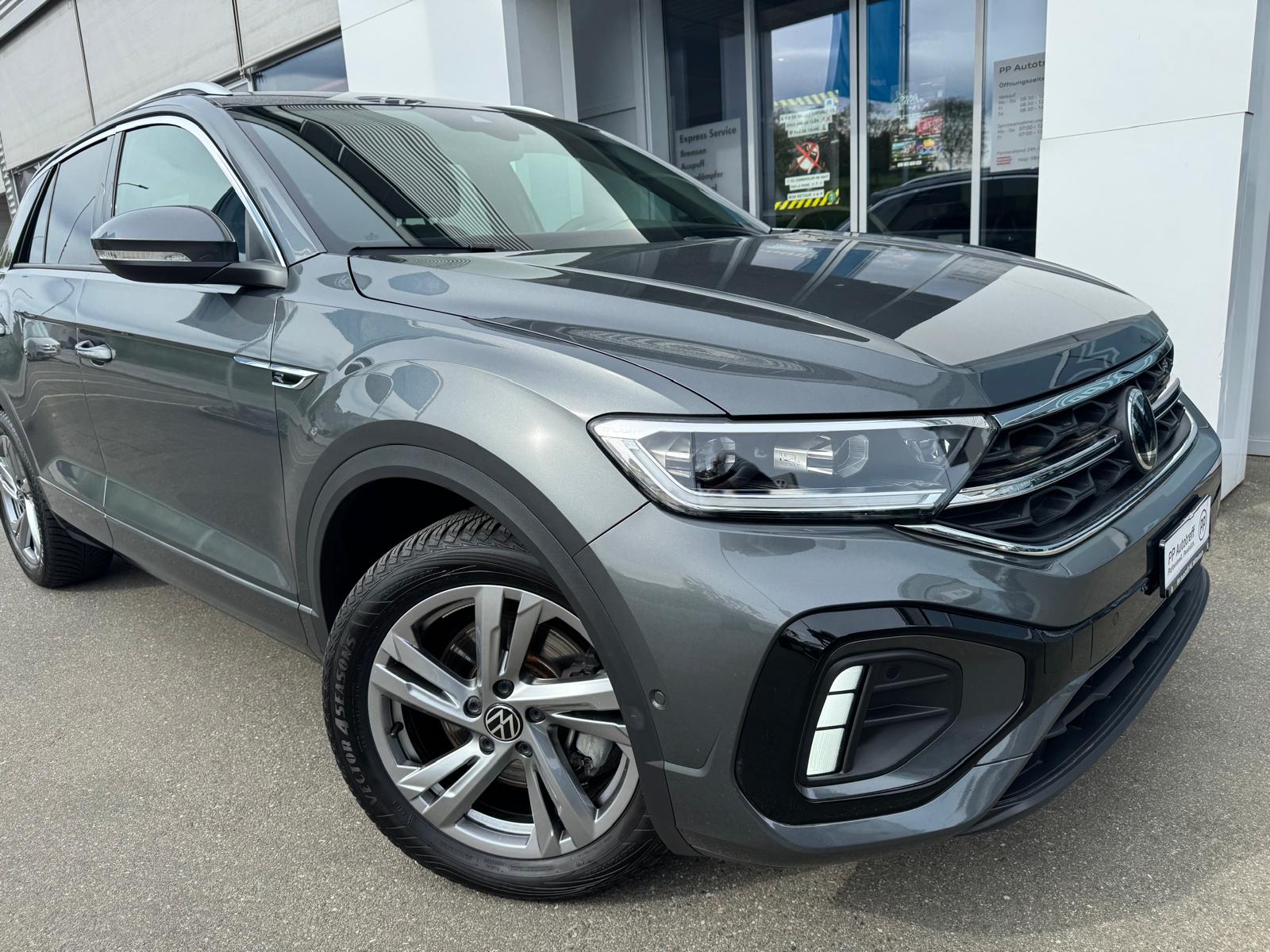 VW T-Roc 2.0 TSI R-Line DSG 4Motion-image-1