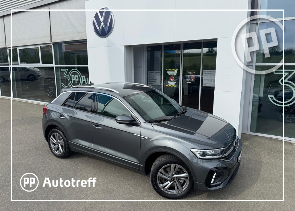 VW T-Roc 2.0 TSI R-Line DSG 4Motion-image-0