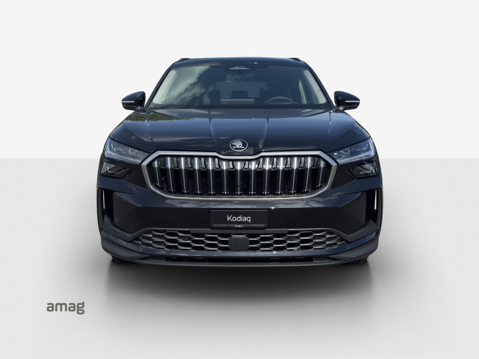 SKODA Kodiaq Dynamic 2.0TSI 204PS 7DSG4x4-image-6