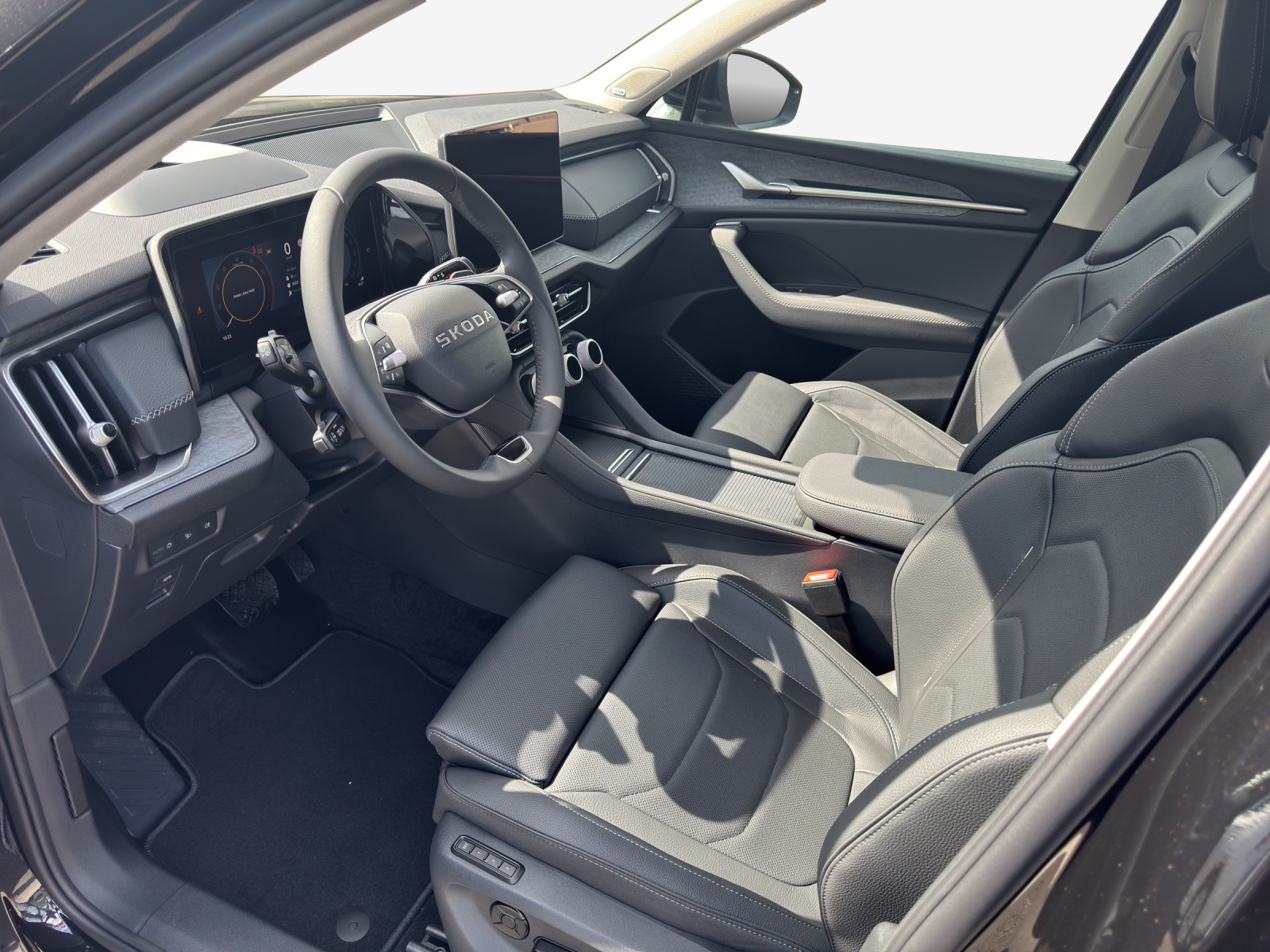 SKODA Kodiaq Dynamic 2.0TSI 204PS 7DSG4x4-image-7