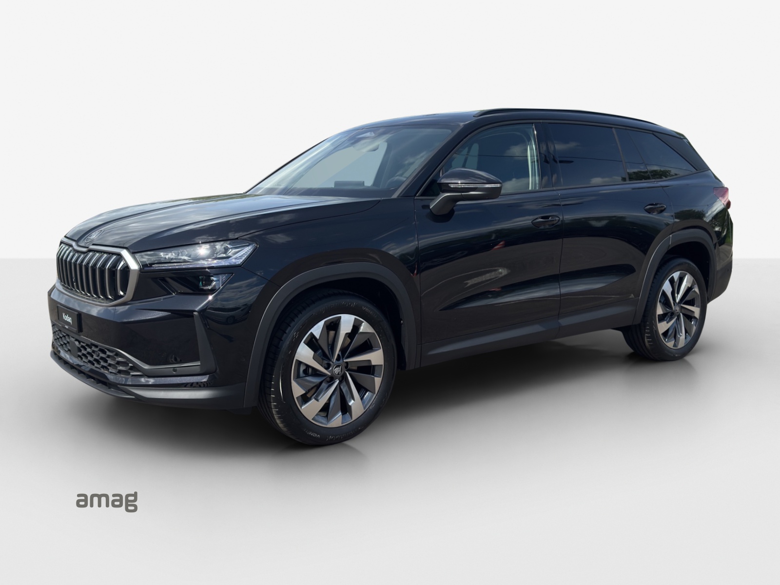 SKODA Kodiaq Dynamic 2.0TSI 204PS 7DSG4x4-image-0